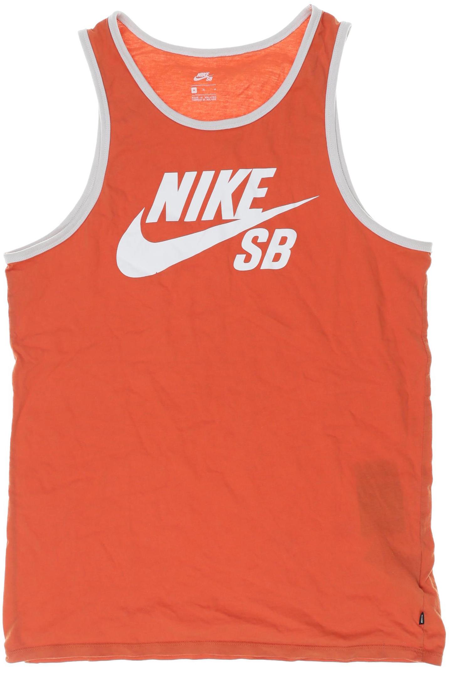 

Nike Herren T-Shirt, orange, Gr. 48