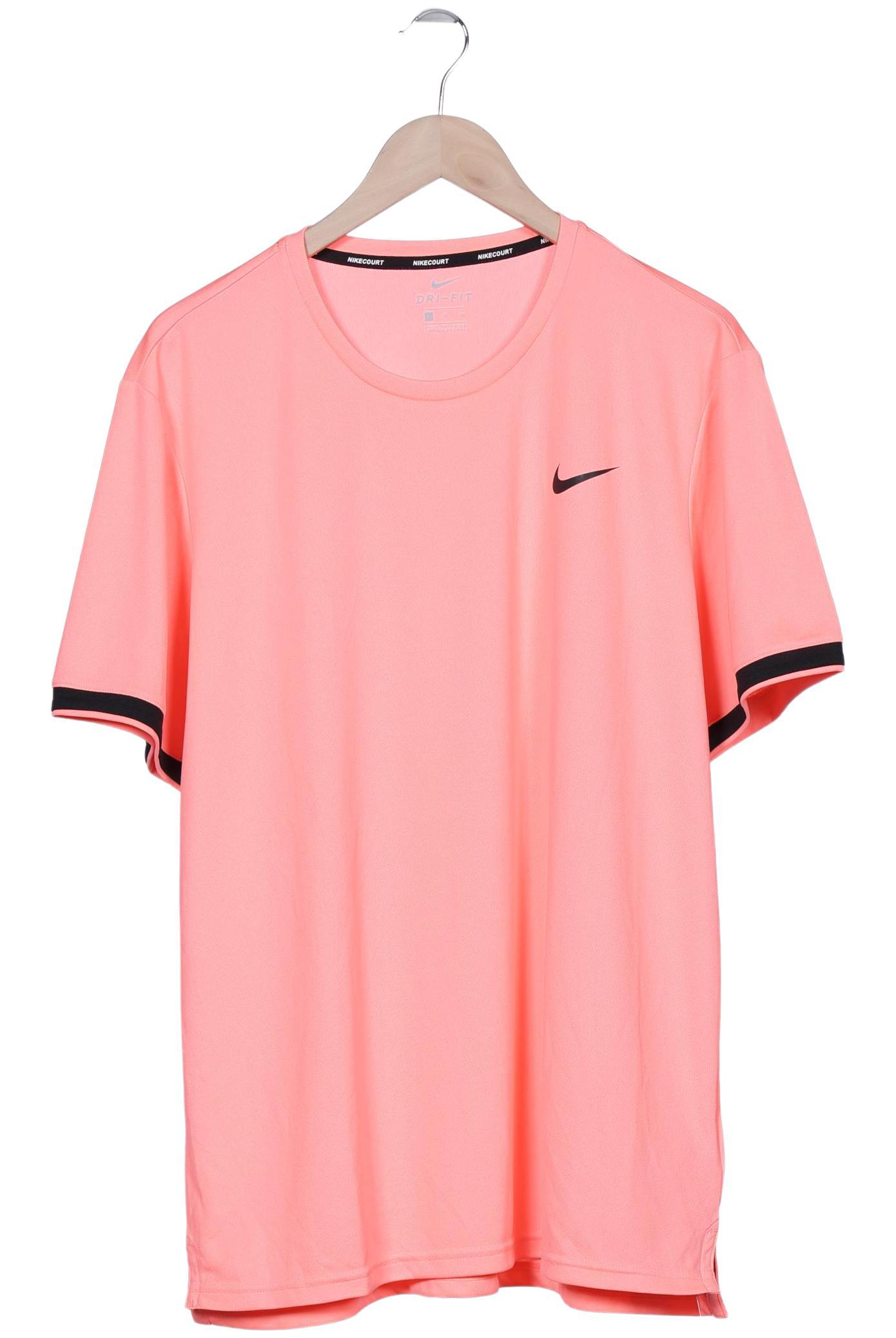 

Nike Herren T-Shirt, pink, Gr. 54