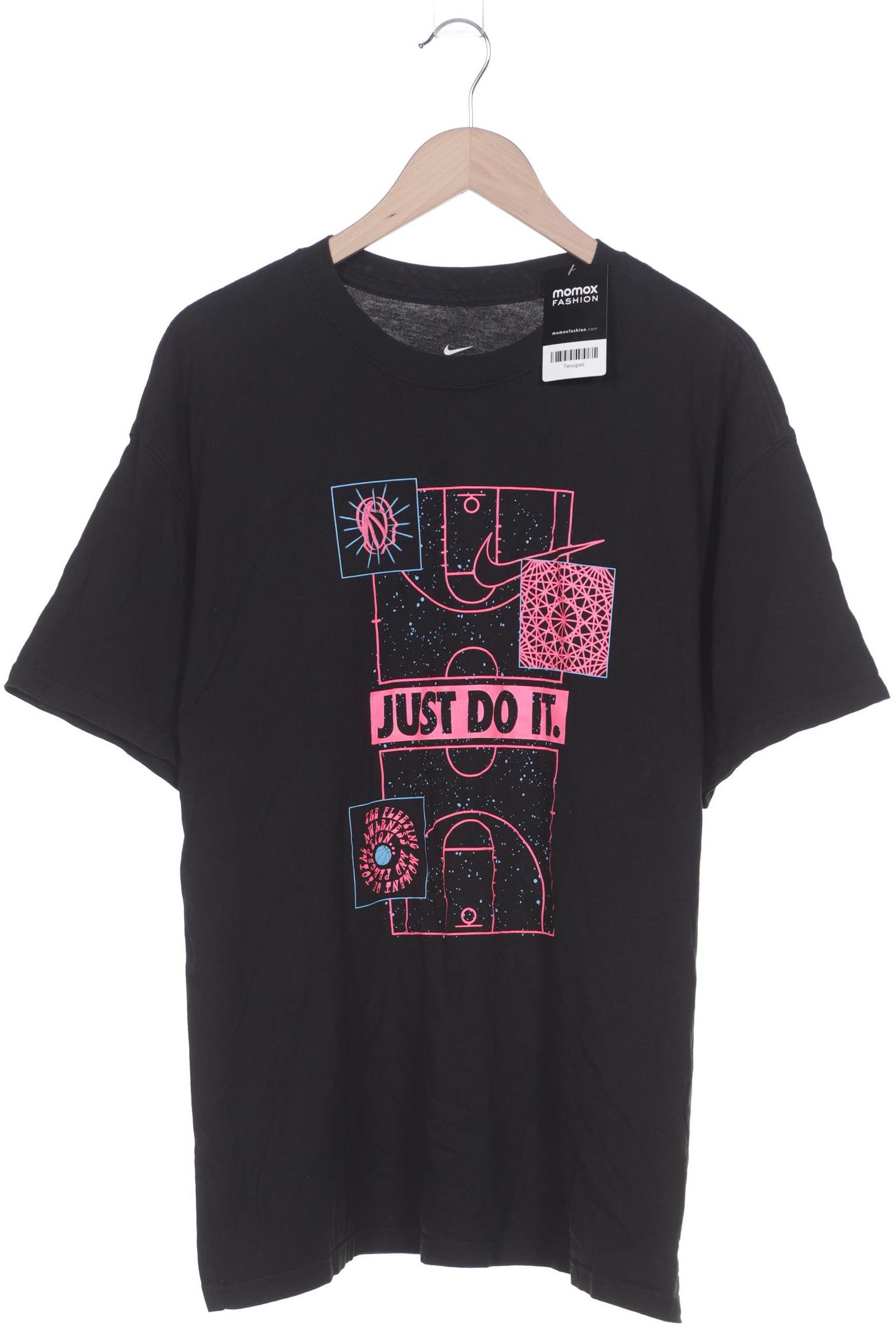 

Nike Herren T-Shirt, schwarz, Gr. 52