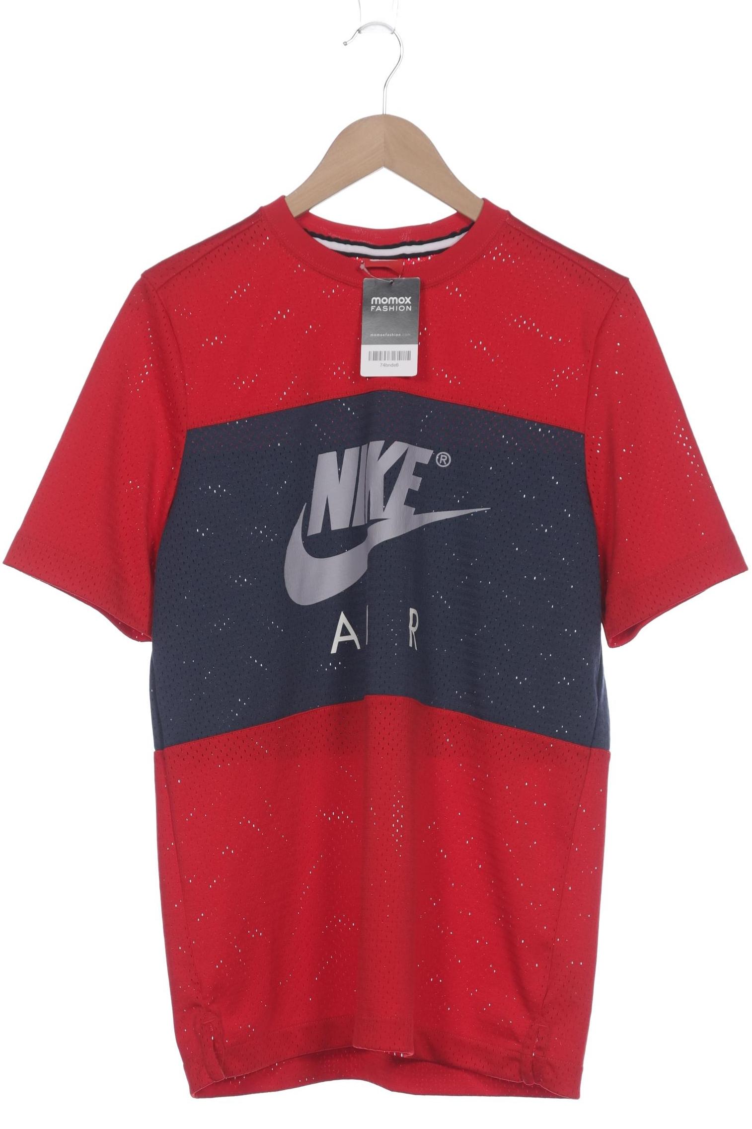 

Nike Herren T-Shirt, rot, Gr. 48
