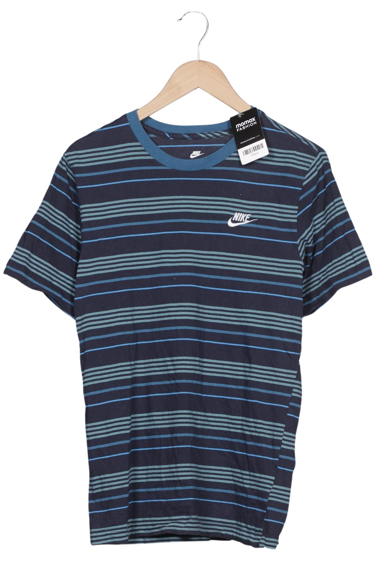 

Nike Herren T-Shirt, marineblau, Gr. 46