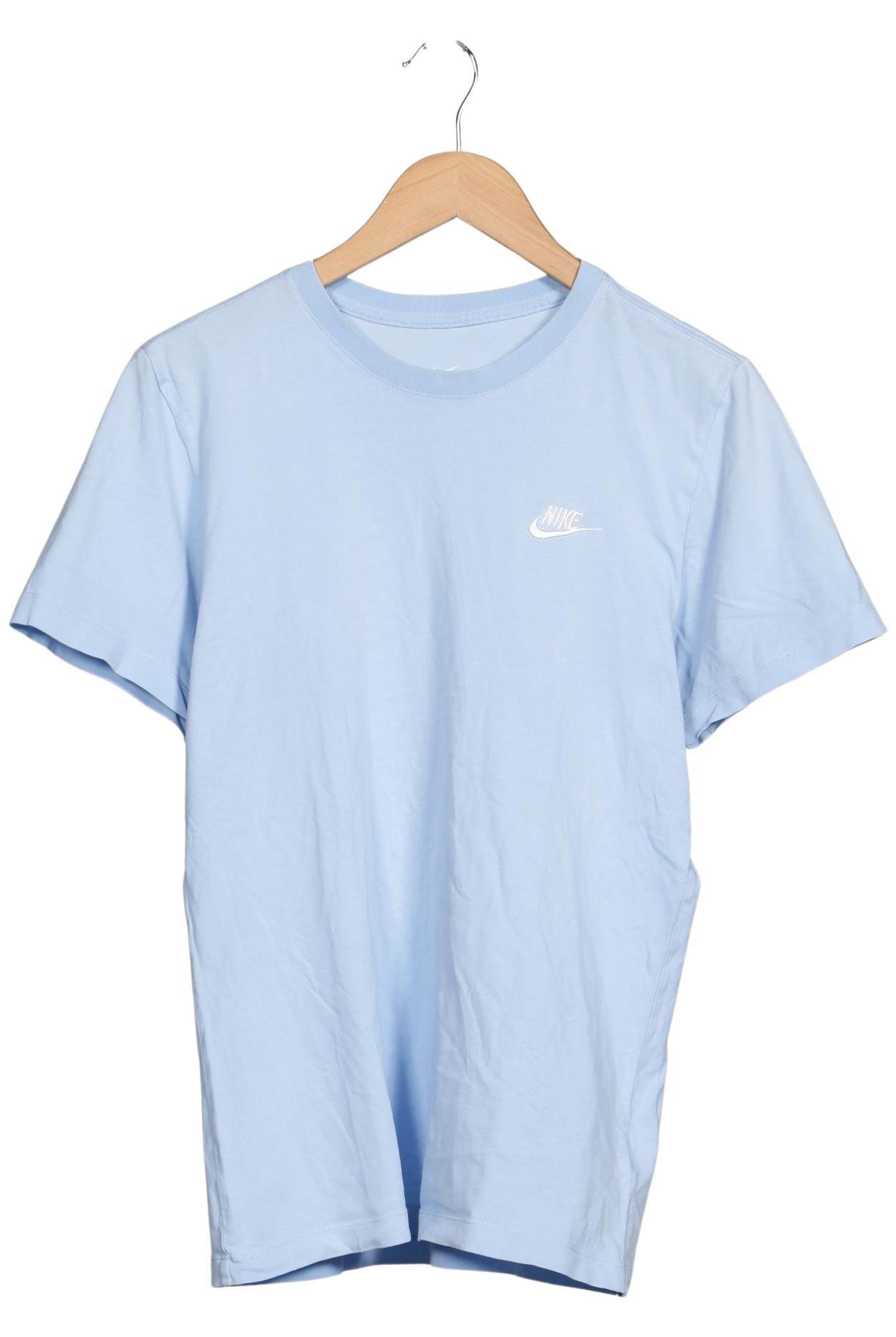 

Nike Herren T-Shirt, hellblau, Gr. 46