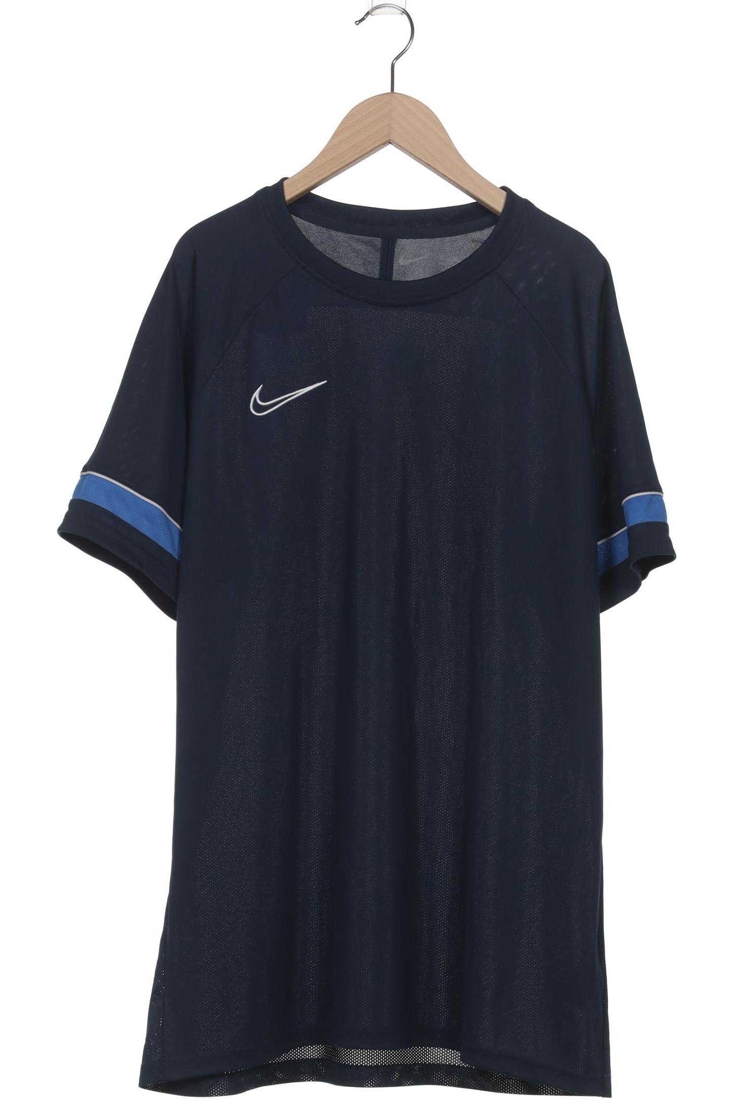 

Nike Herren T-Shirt, marineblau, Gr. 54