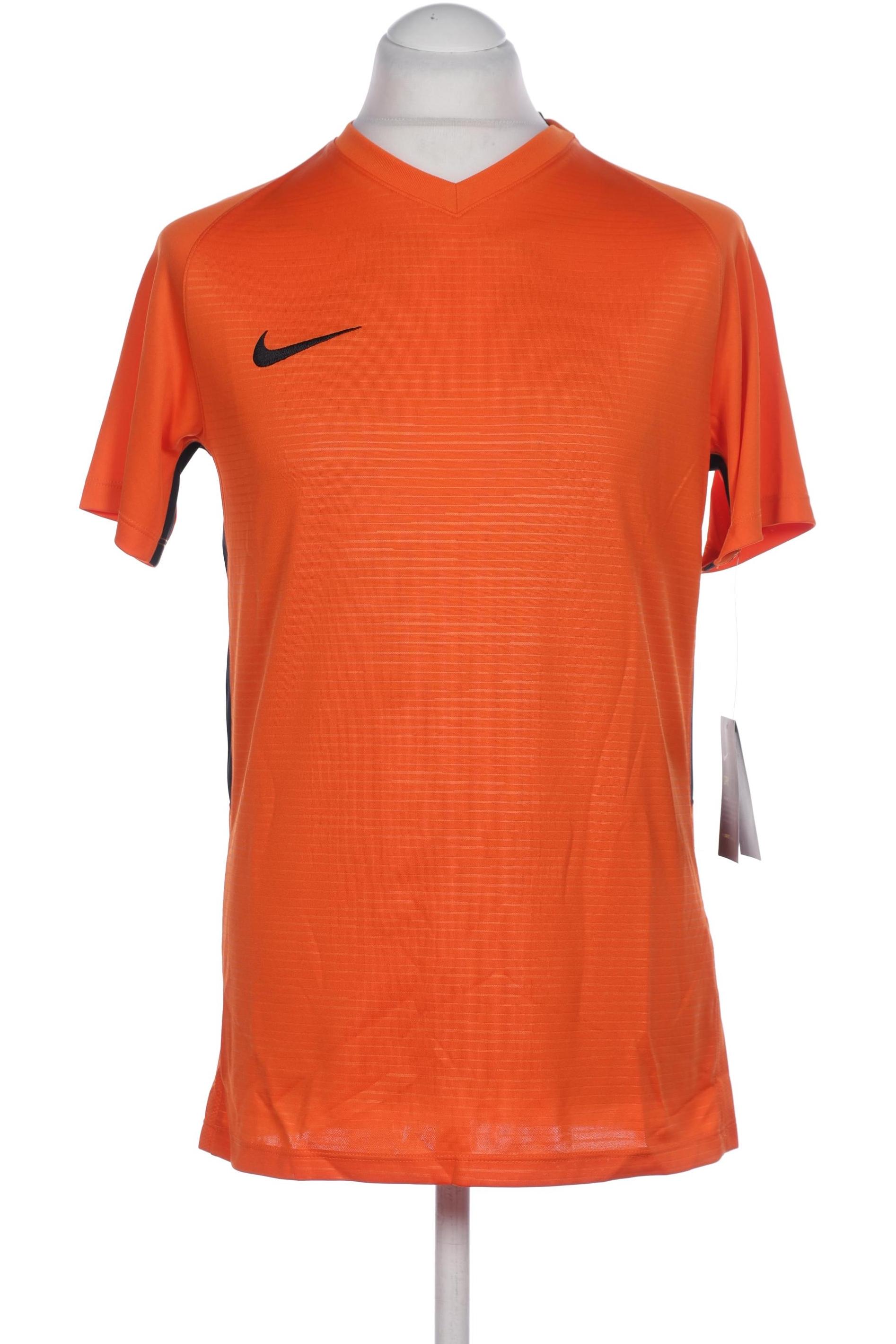 

Nike Herren T-Shirt, orange, Gr. 48