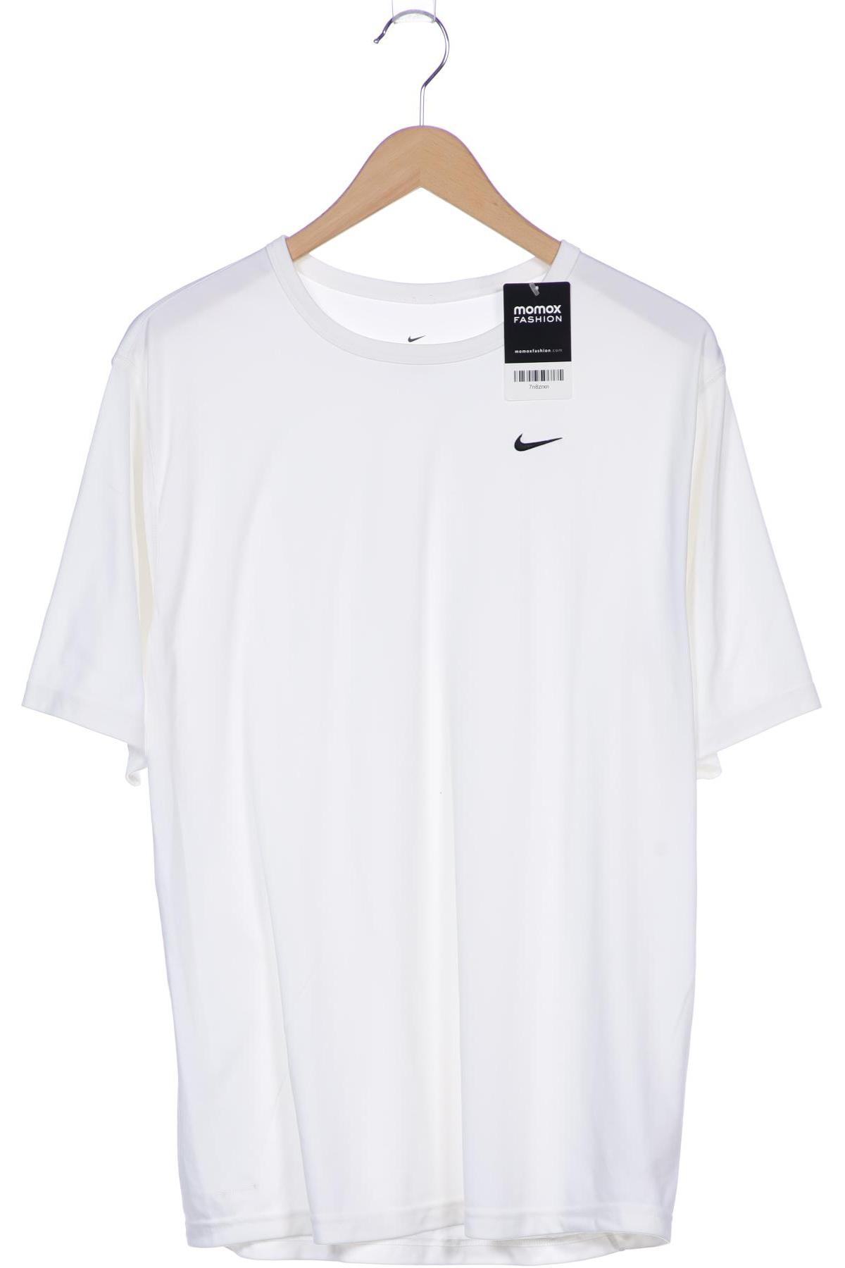 

Nike Herren T-Shirt, weiß, Gr. 52