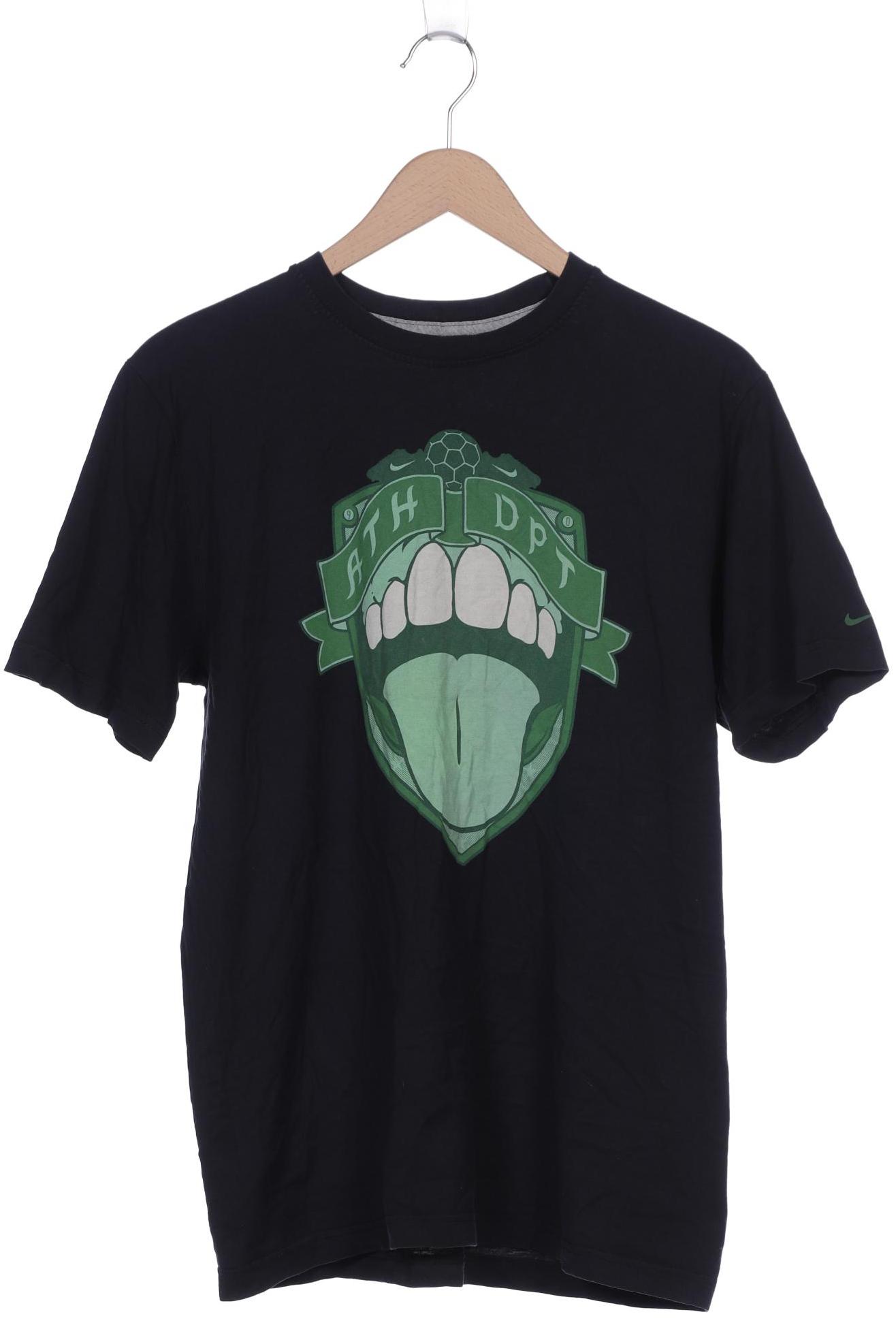 

Nike Herren T-Shirt, schwarz, Gr. 52