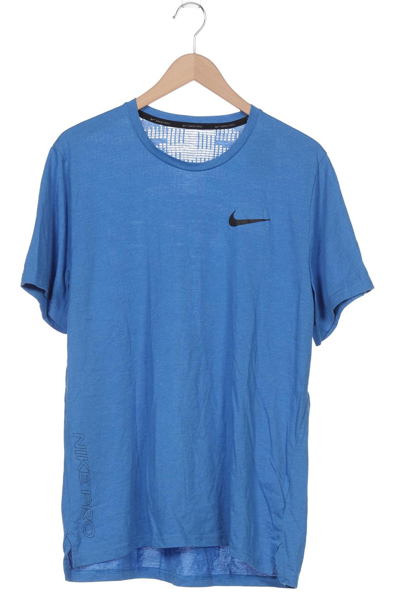 

Nike Herren T-Shirt, blau