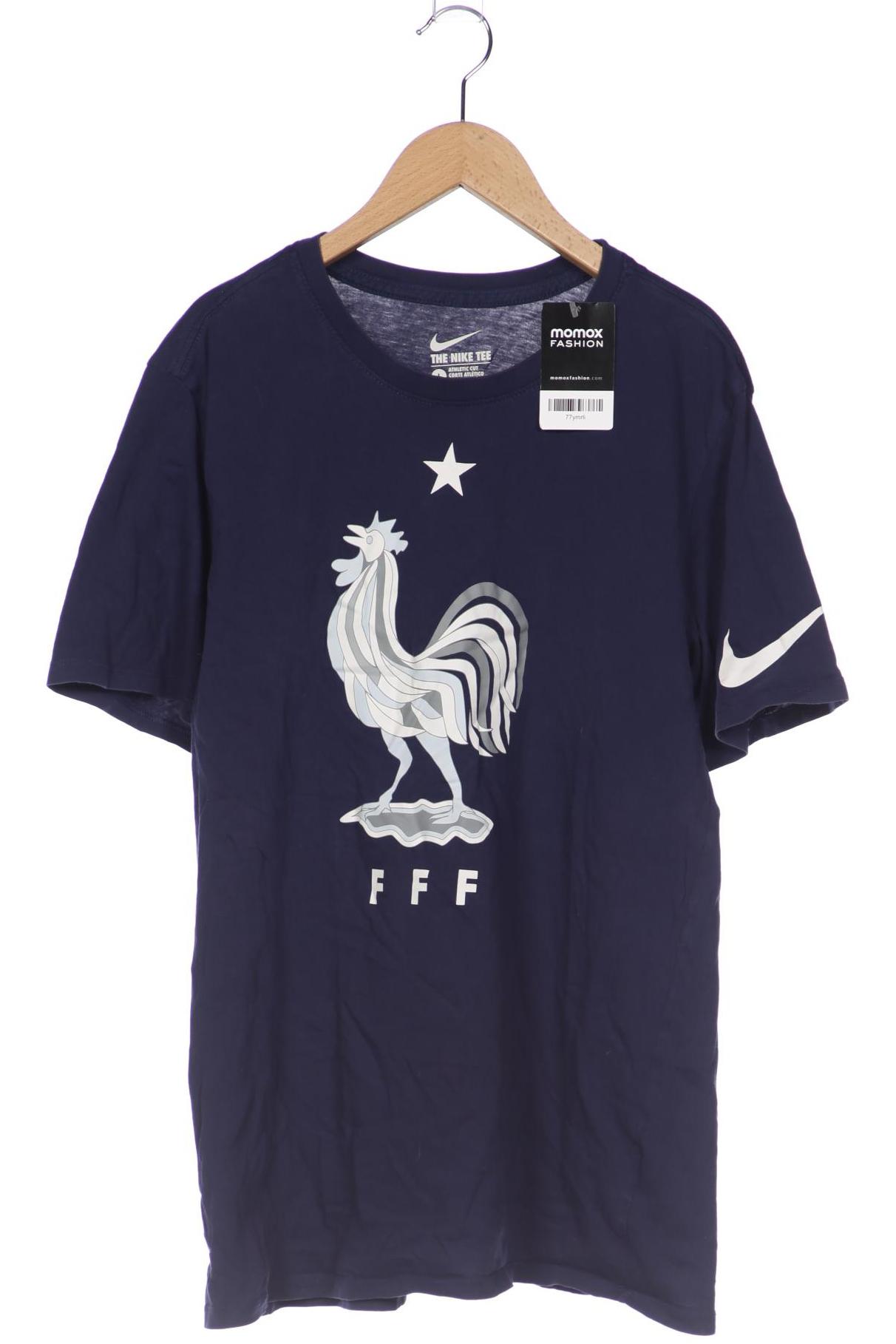 

Nike Herren T-Shirt, marineblau, Gr. 52