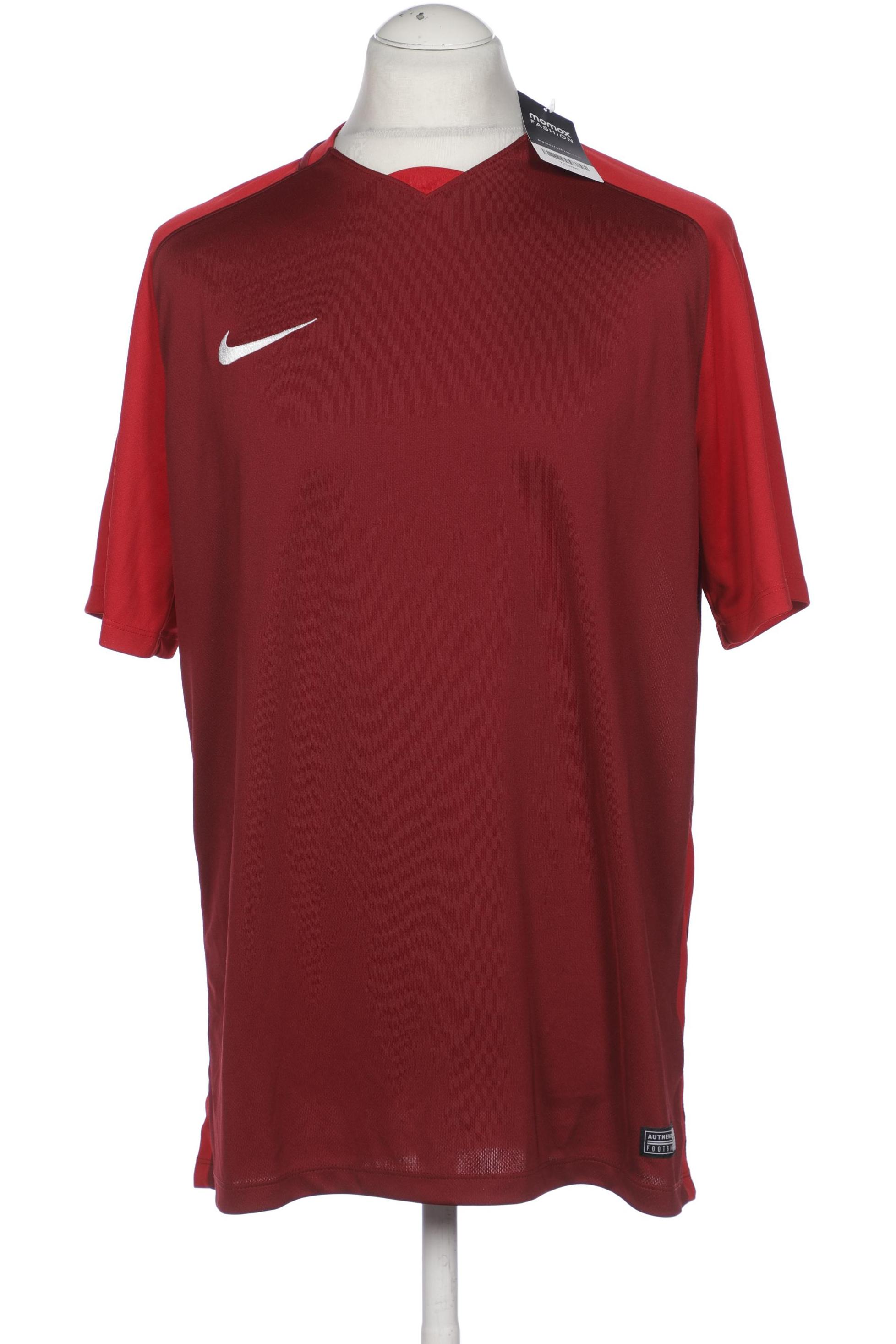 

Nike Herren T-Shirt, rot, Gr. 54