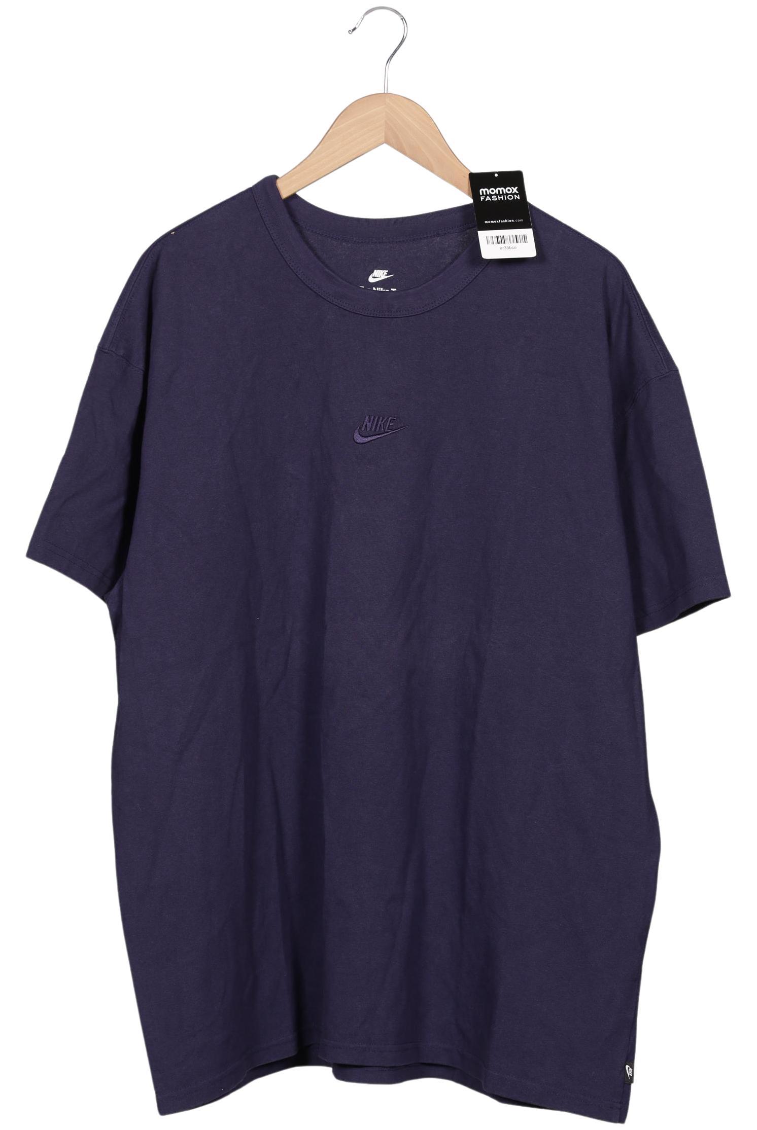 

Nike Herren T-Shirt, marineblau, Gr. 56