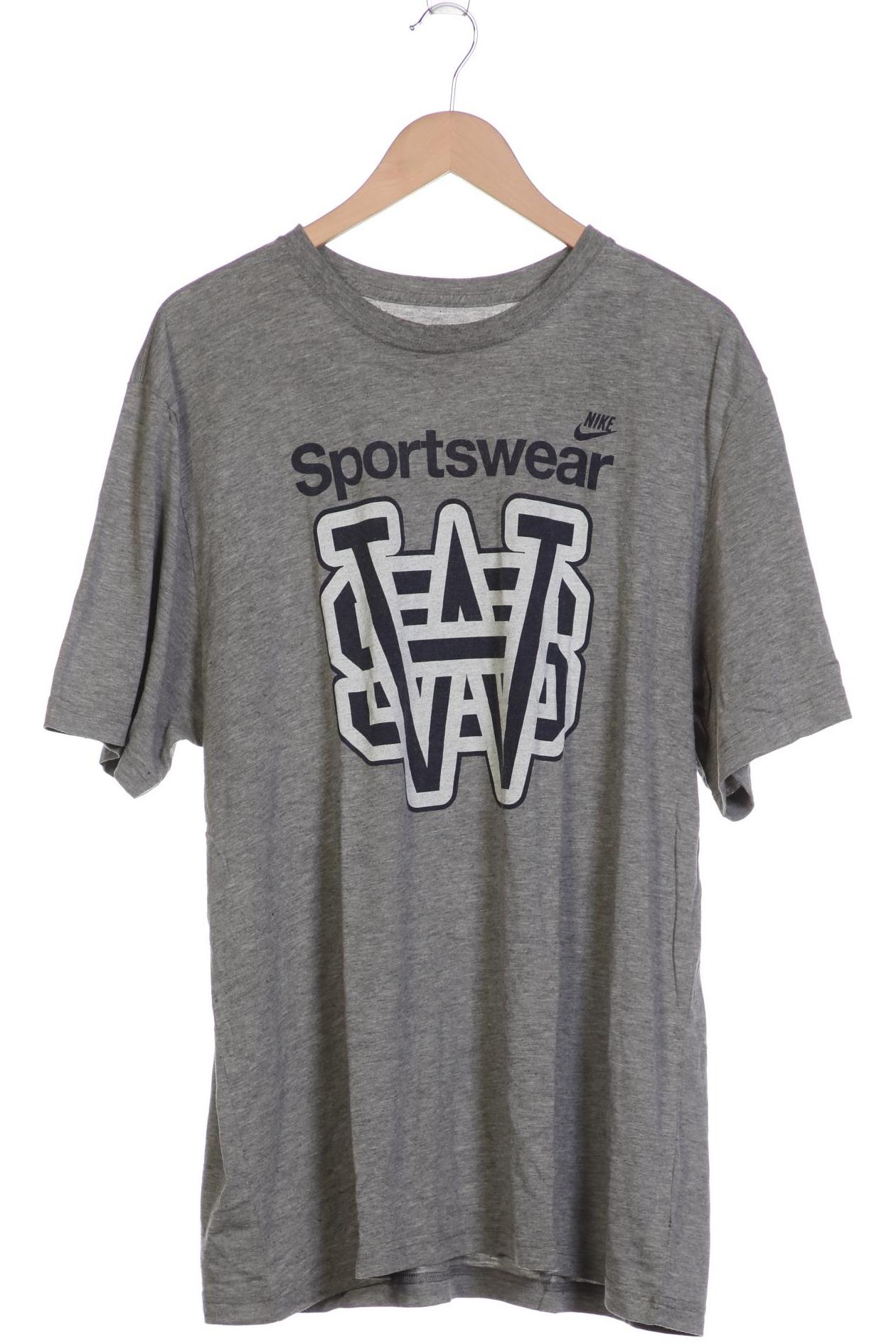

Nike Herren T-Shirt, grau