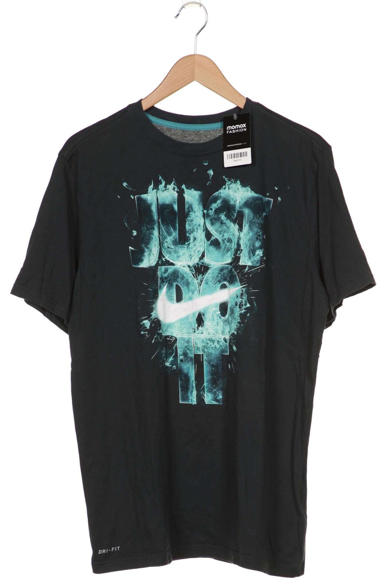 

Nike Herren T-Shirt, türkis, Gr. 54
