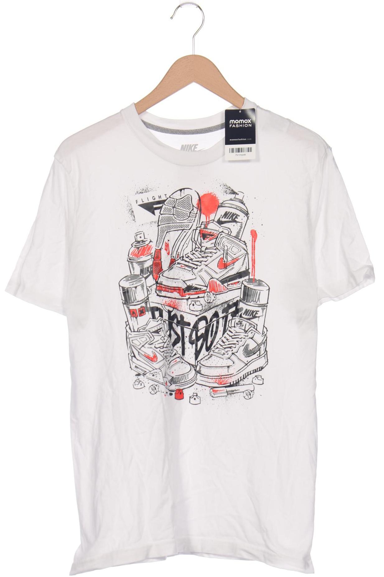 

Nike Herren T-Shirt, weiß, Gr. 52