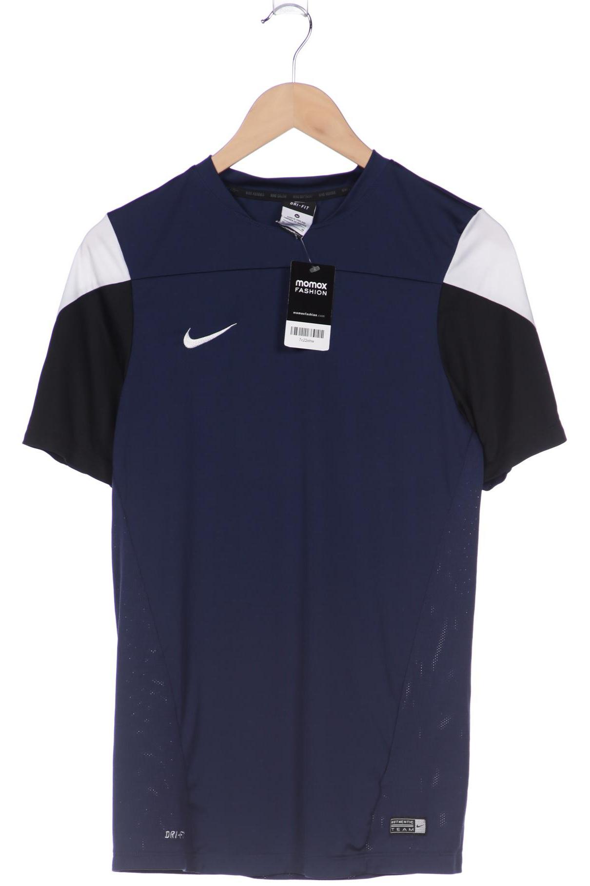 

Nike Herren T-Shirt, marineblau, Gr. 48
