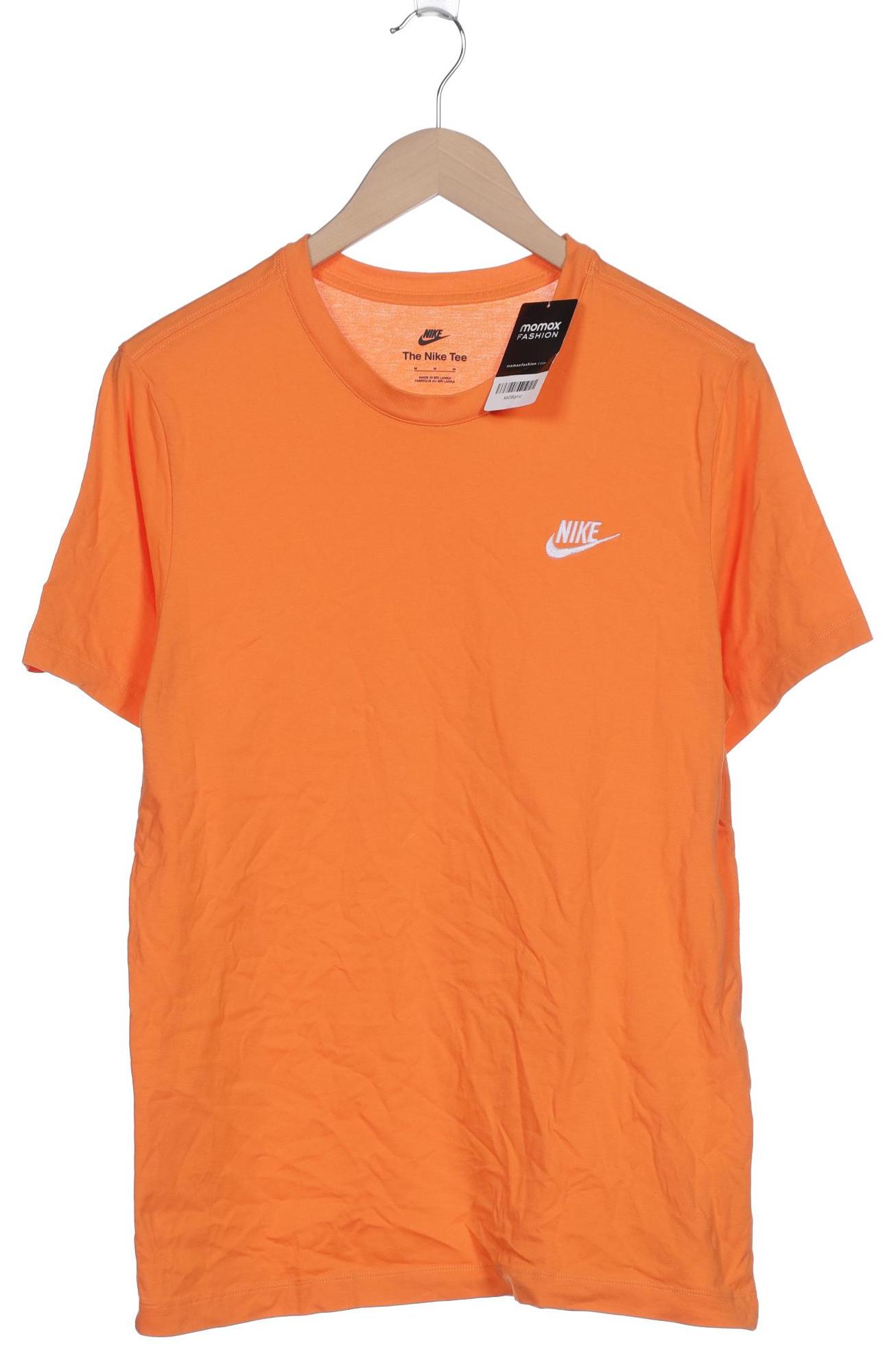 

Nike Herren T-Shirt, orange, Gr. 48