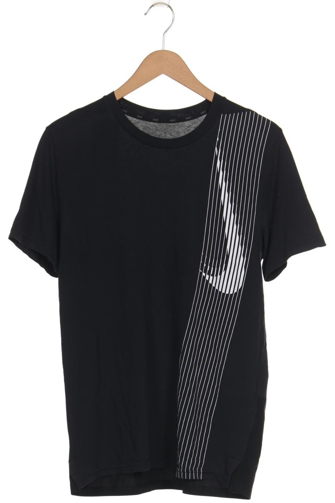 

Nike Herren T-Shirt, schwarz, Gr. 48