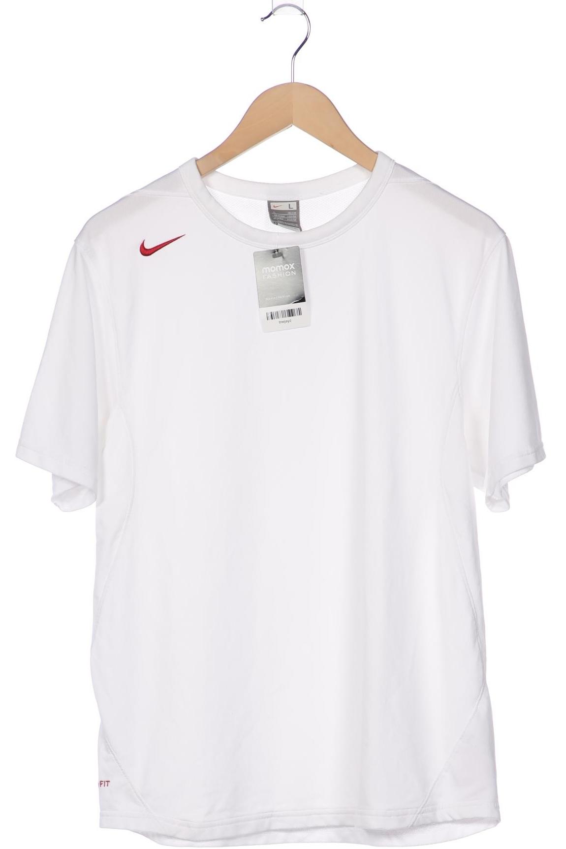 

Nike Herren T-Shirt, weiß, Gr. 52