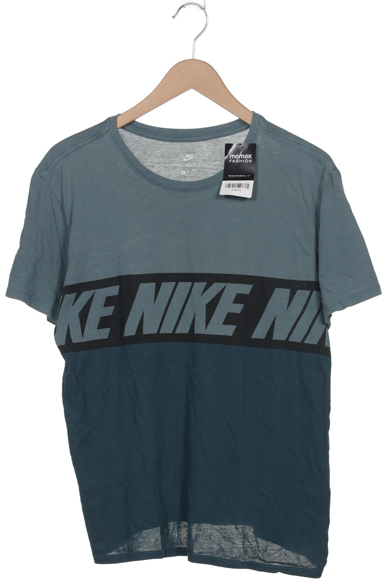 

Nike Herren T-Shirt, türkis, Gr. 48