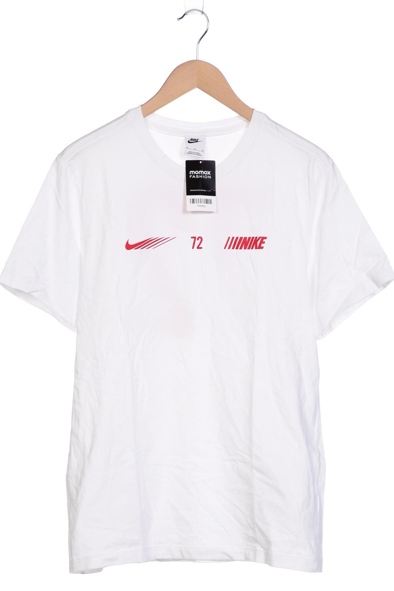 

Nike Herren T-Shirt, weiß, Gr. 48