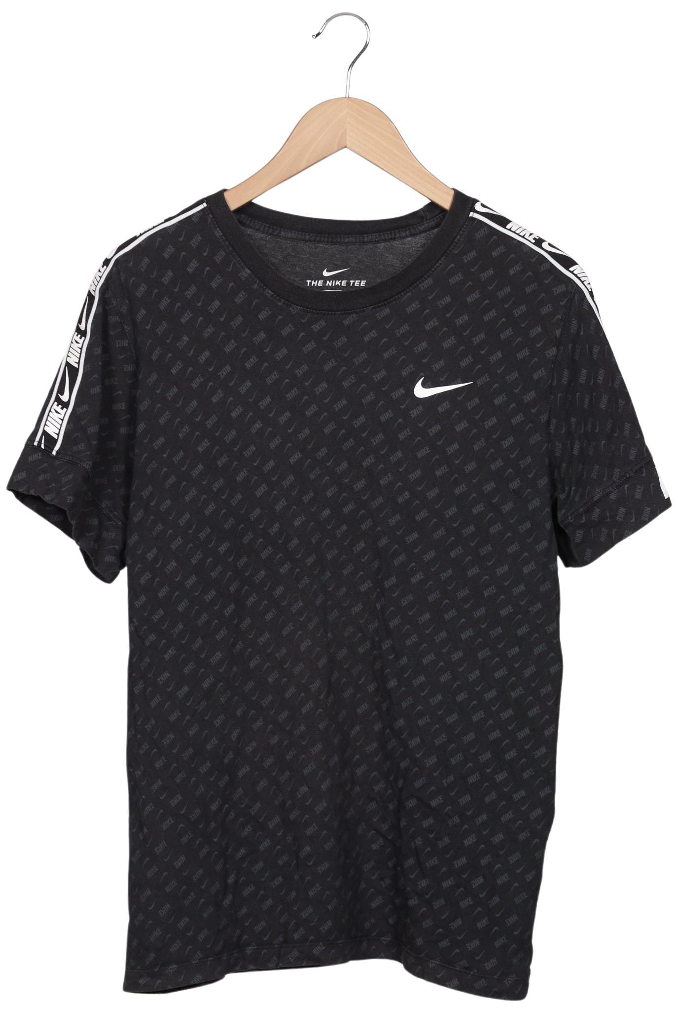 

Nike Herren T-Shirt, schwarz, Gr. 48