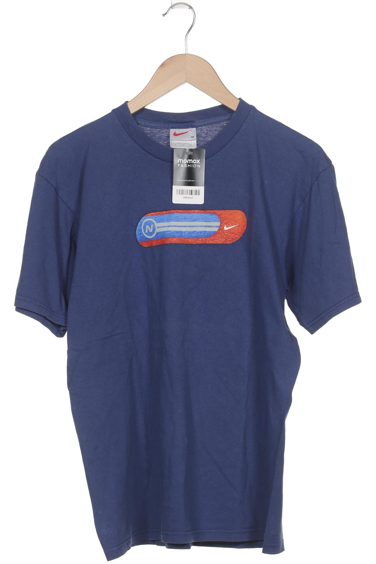 

Nike Herren T-Shirt, blau, Gr. 48