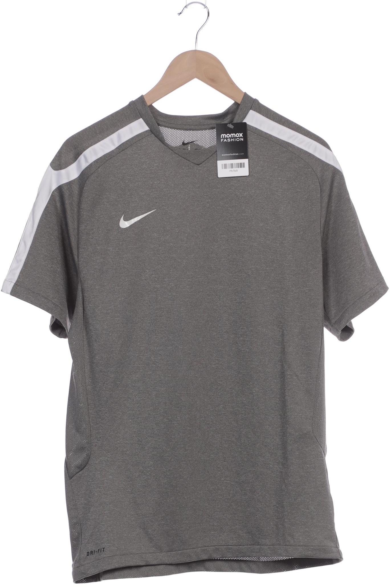 

Nike Herren T-Shirt, grau, Gr. 52