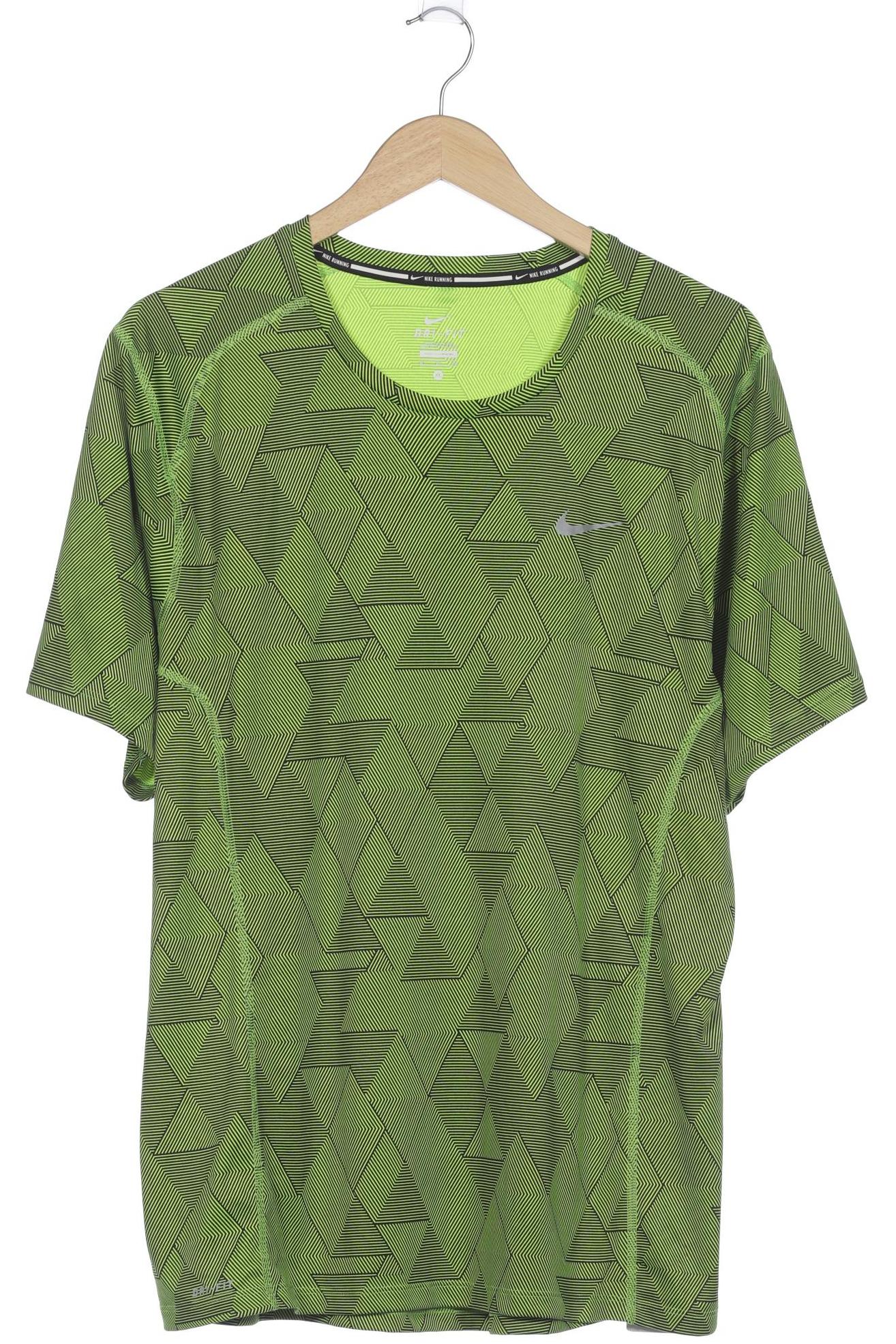 

Nike Herren T-Shirt, grün, Gr. 54