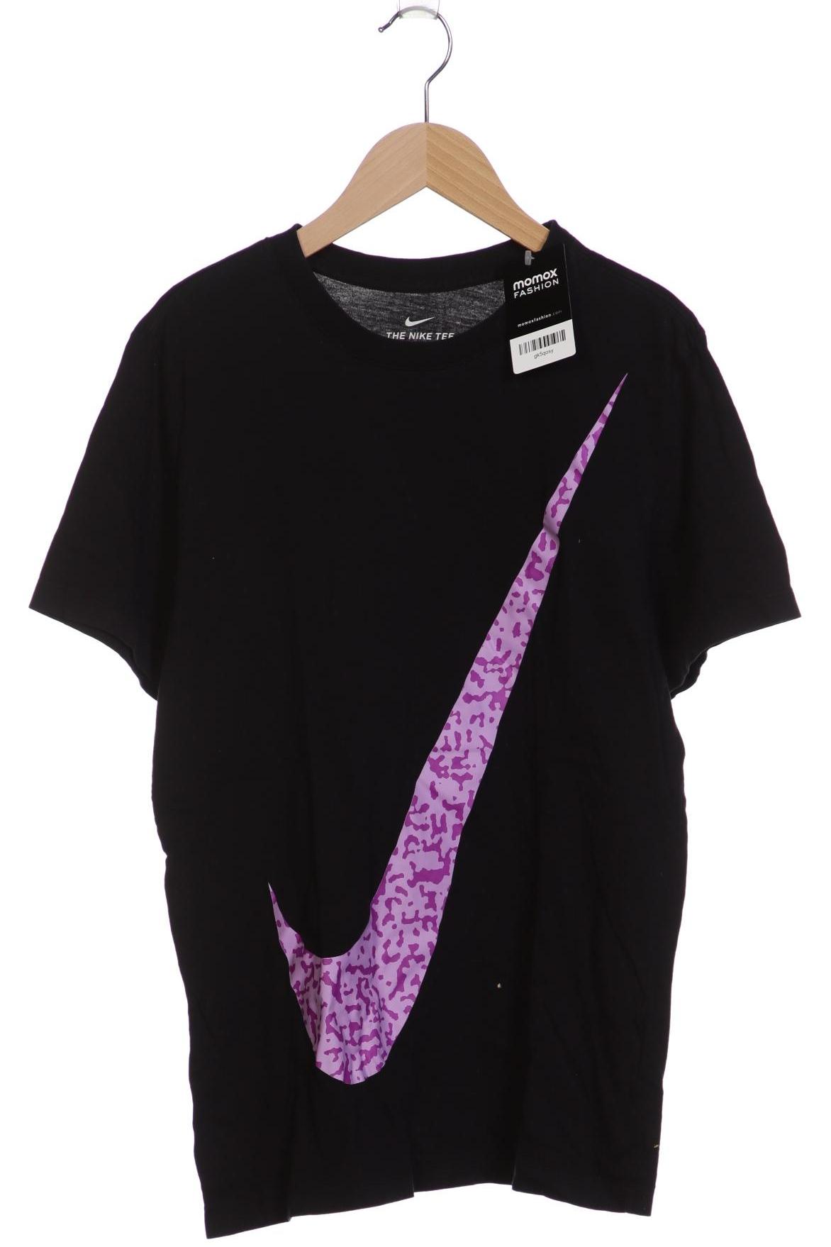 

Nike Herren T-Shirt, schwarz, Gr. 46