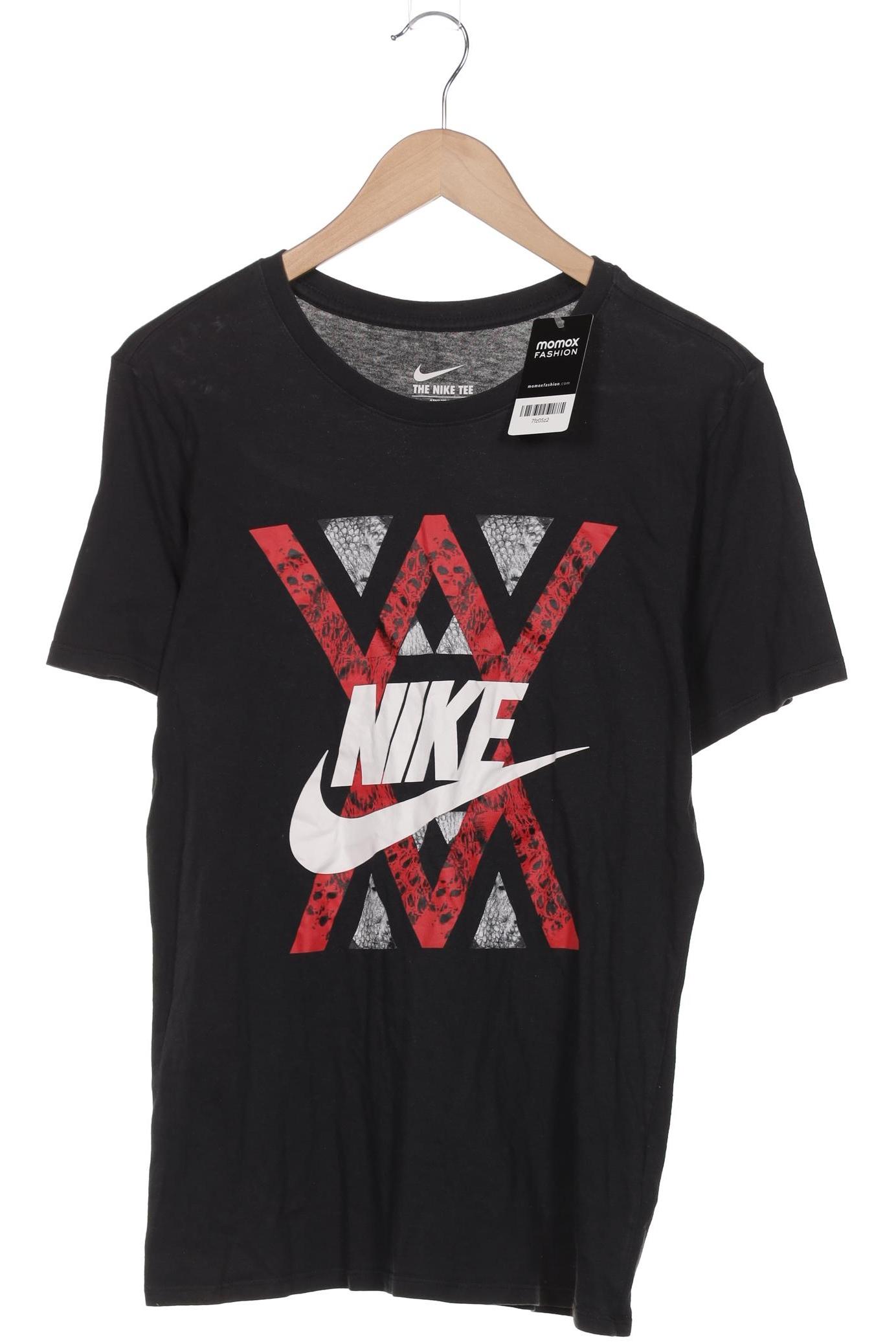 

Nike Herren T-Shirt, schwarz, Gr. 46