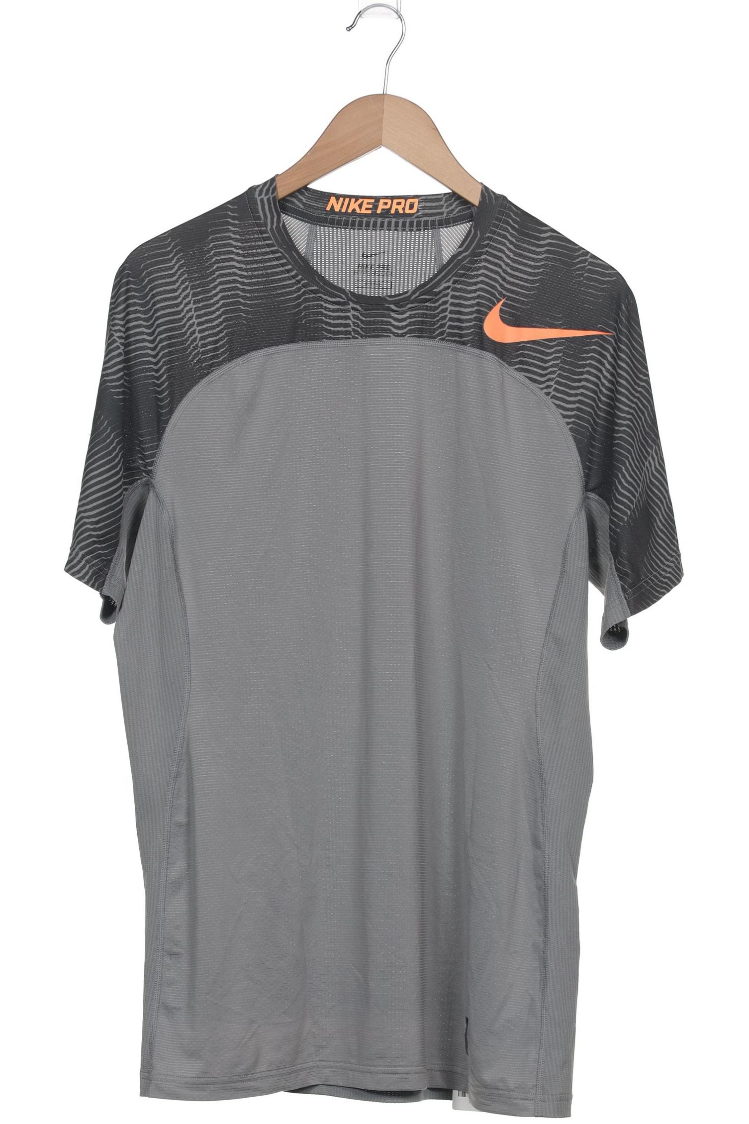

Nike Herren T-Shirt, grau, Gr. 52