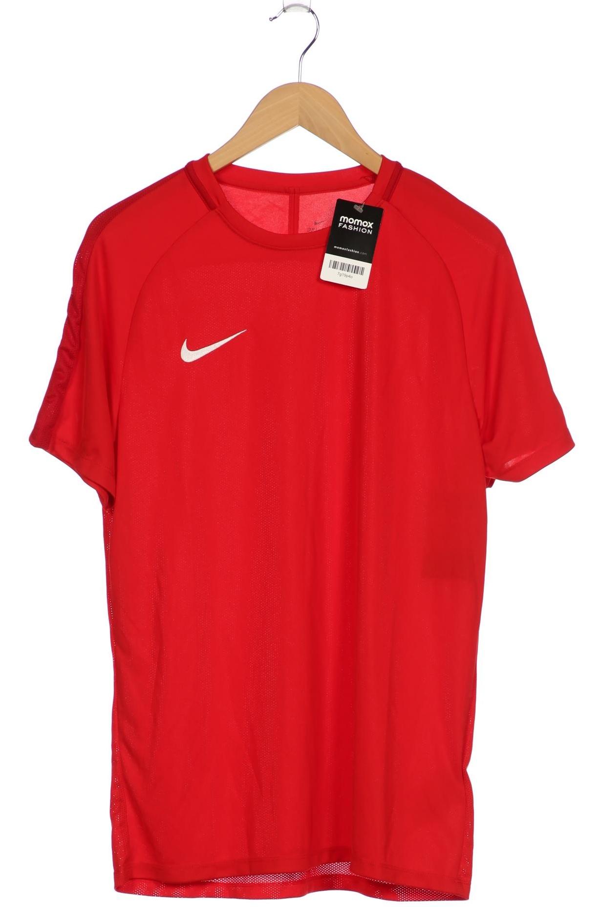 

Nike Herren T-Shirt, rot, Gr. 52