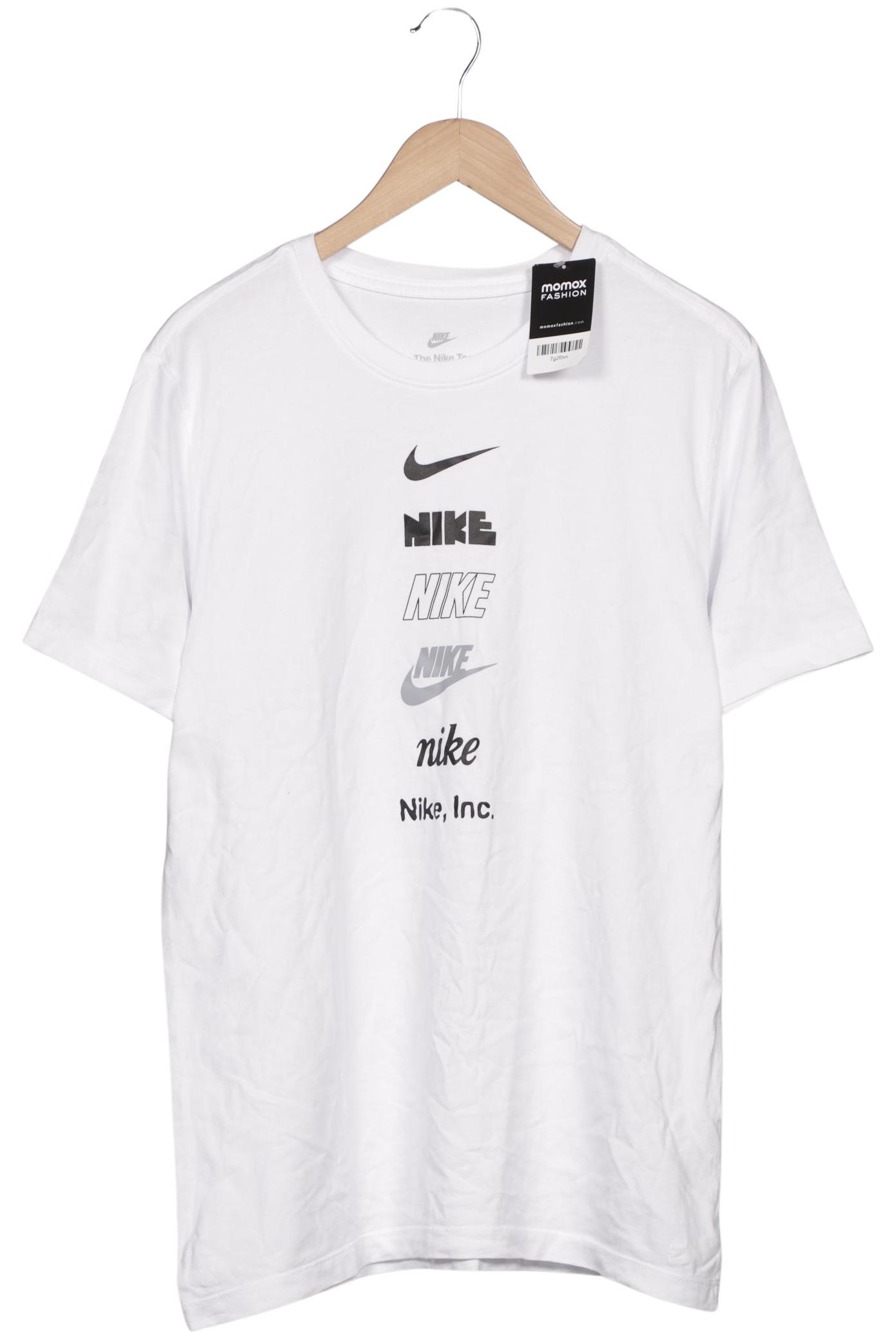 

Nike Herren T-Shirt, weiß, Gr. 52