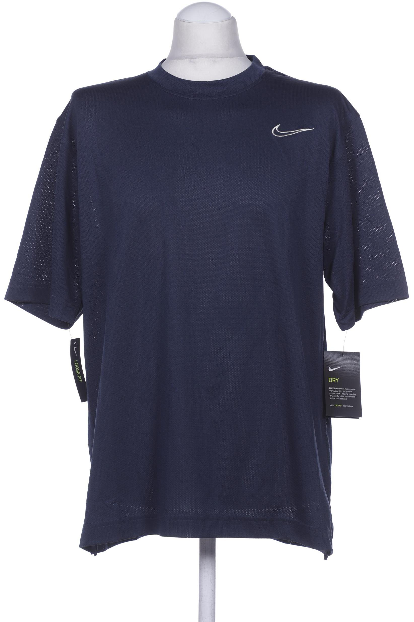 

Nike Herren T-Shirt, marineblau
