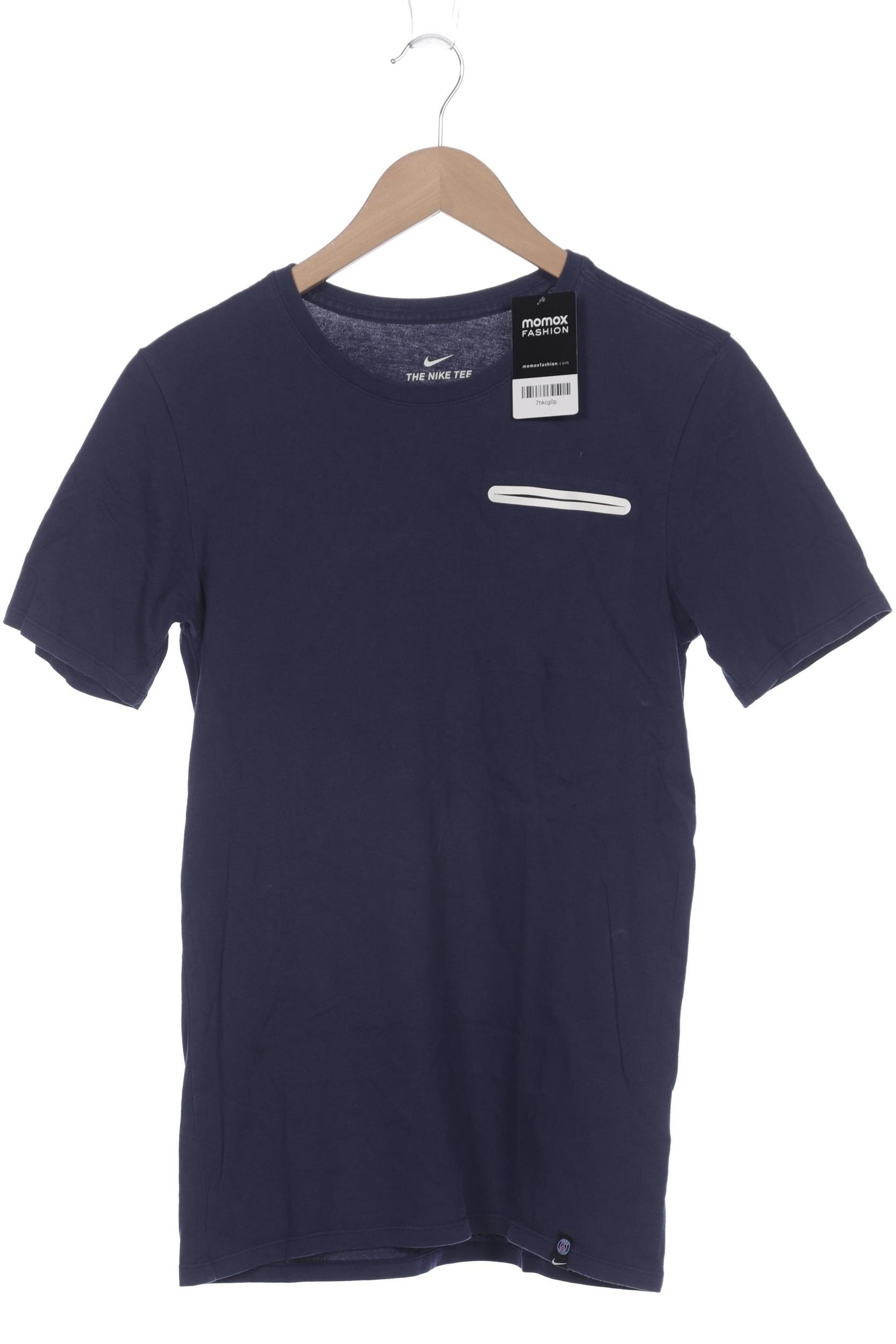 

Nike Herren T-Shirt, marineblau, Gr. 46