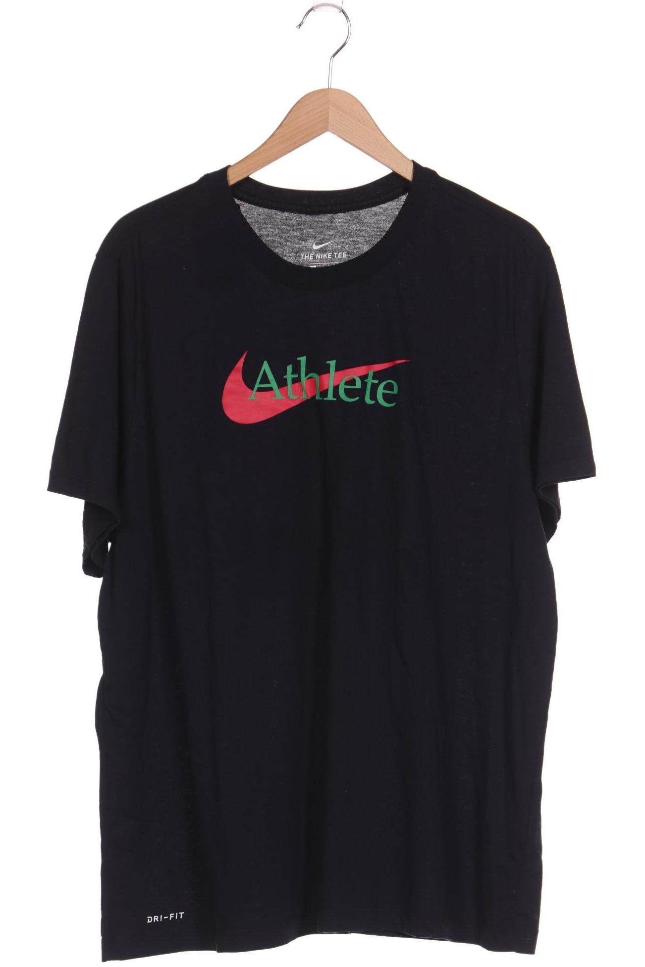 

Nike Herren T-Shirt, schwarz