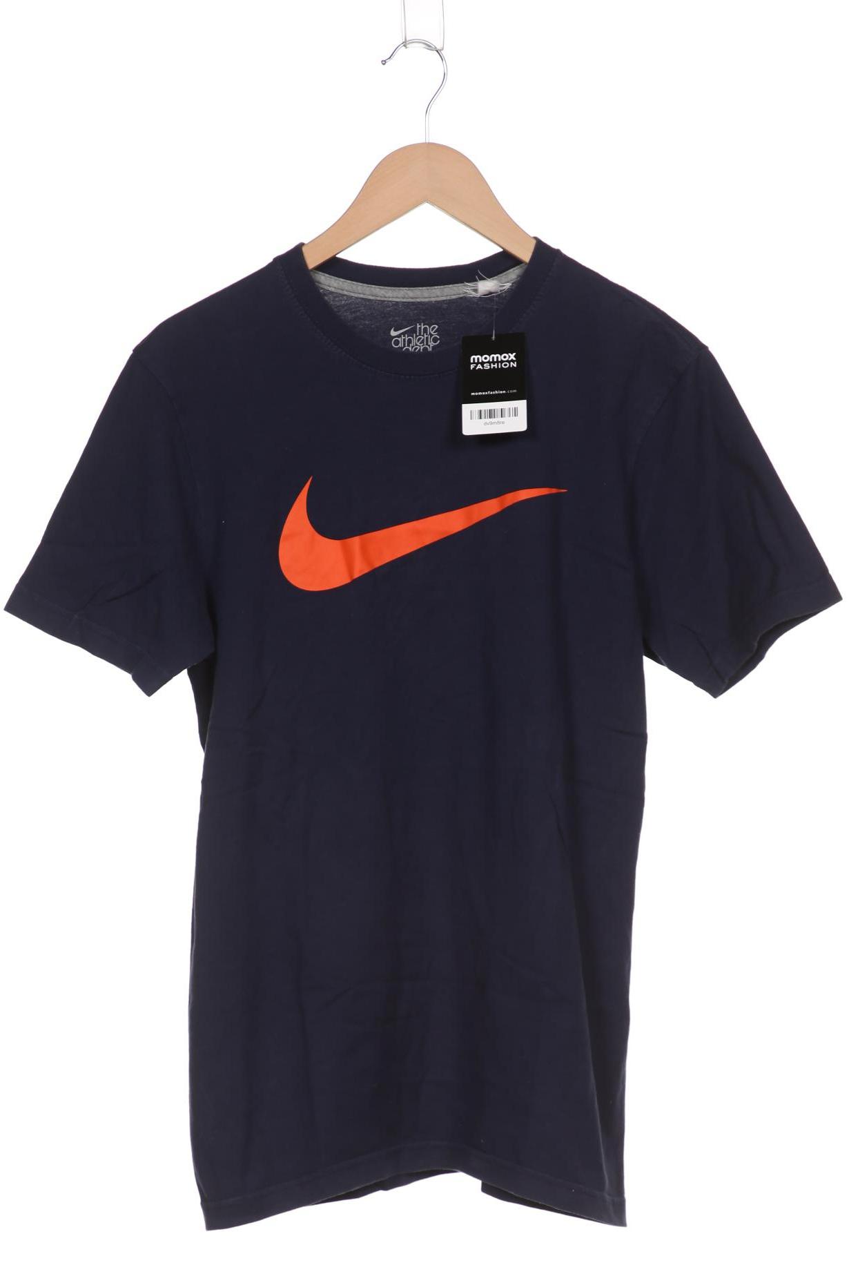 

Nike Herren T-Shirt, marineblau, Gr. 48