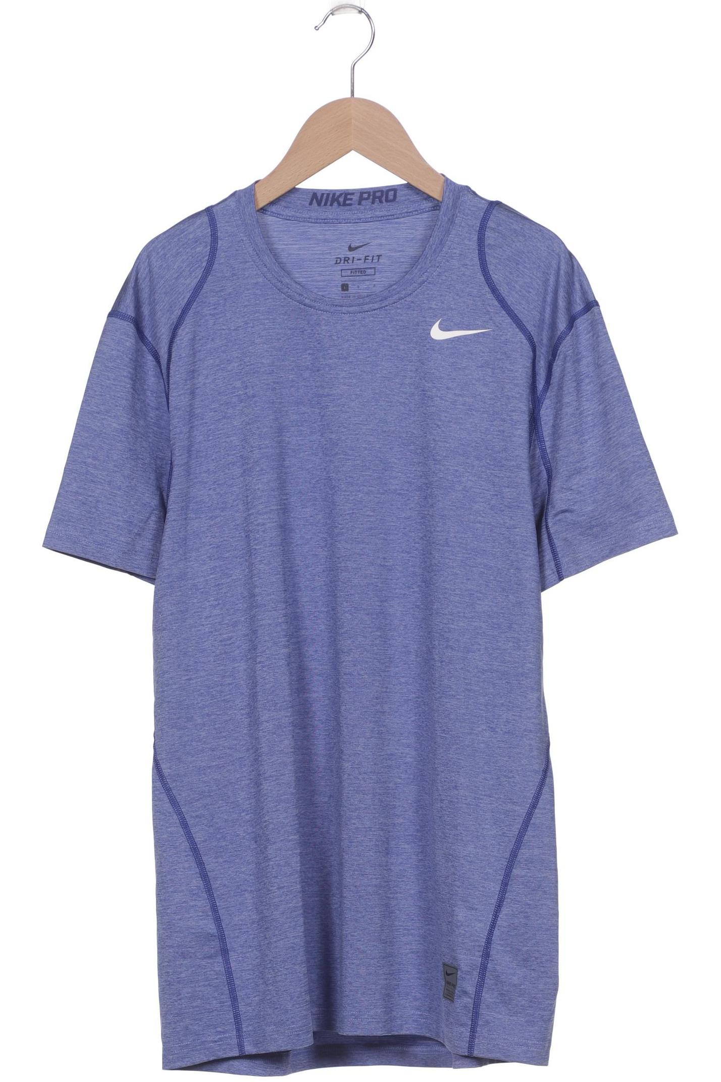 

Nike Herren T-Shirt, flieder, Gr. 52