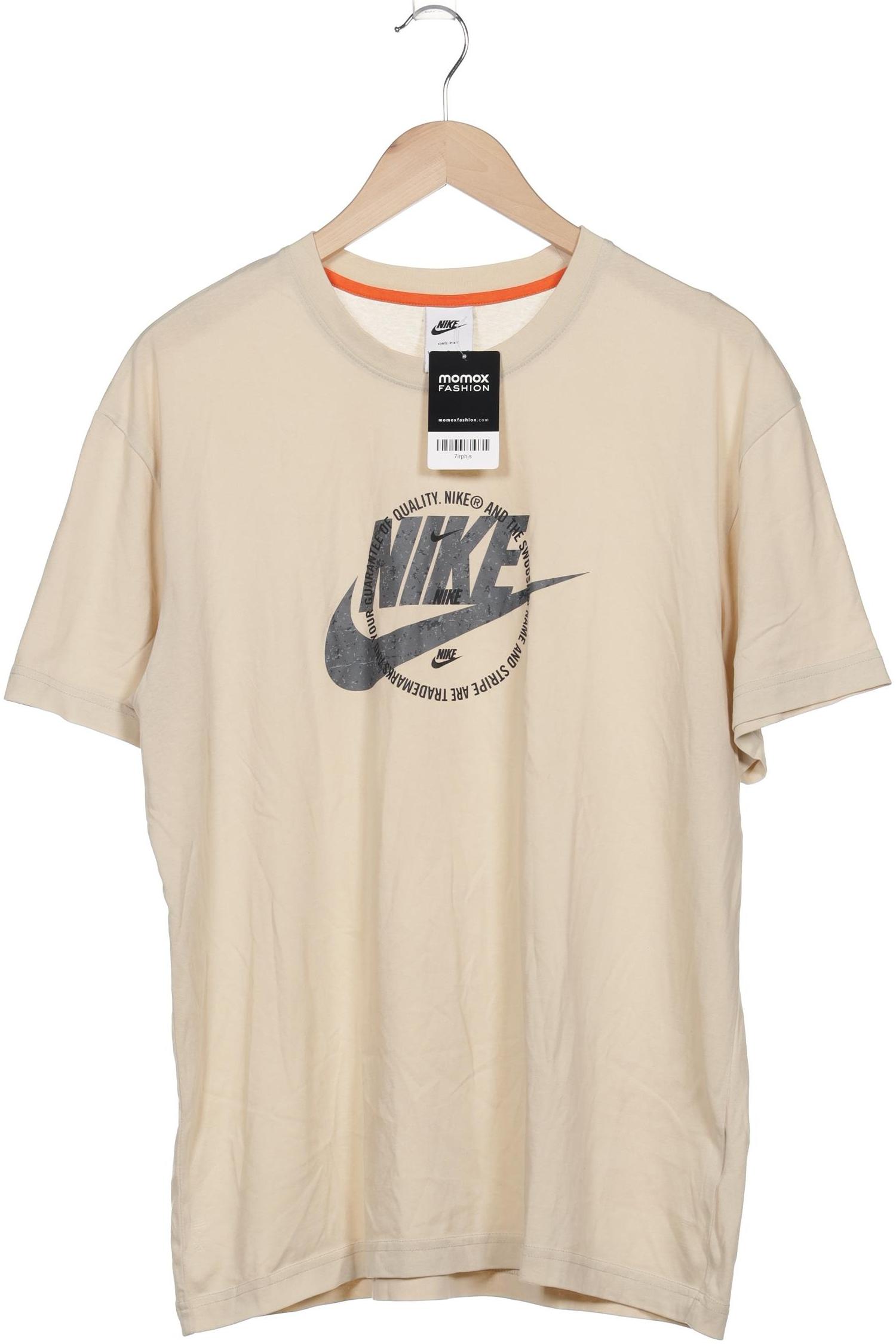 

Nike Herren T-Shirt, beige, Gr. 52