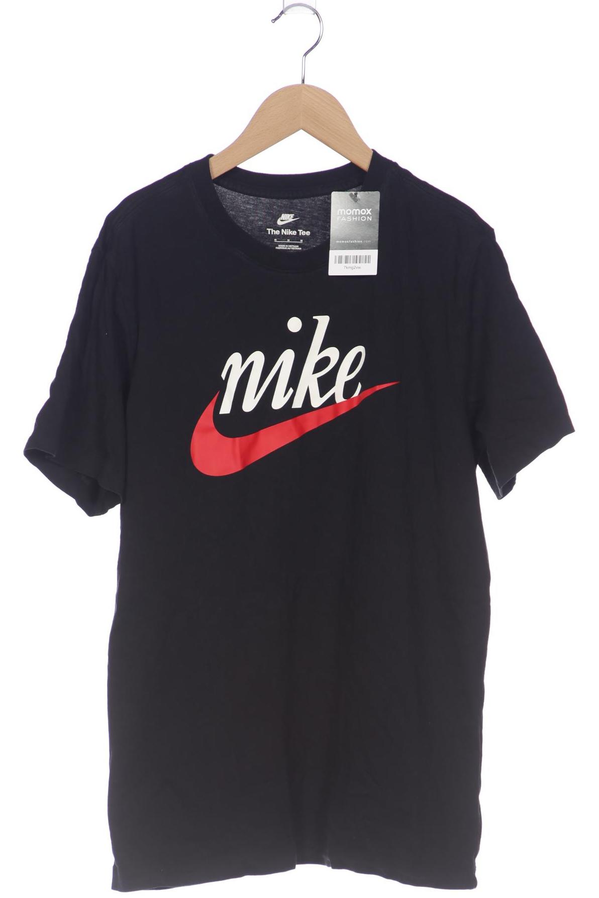 

Nike Herren T-Shirt, schwarz, Gr. 48