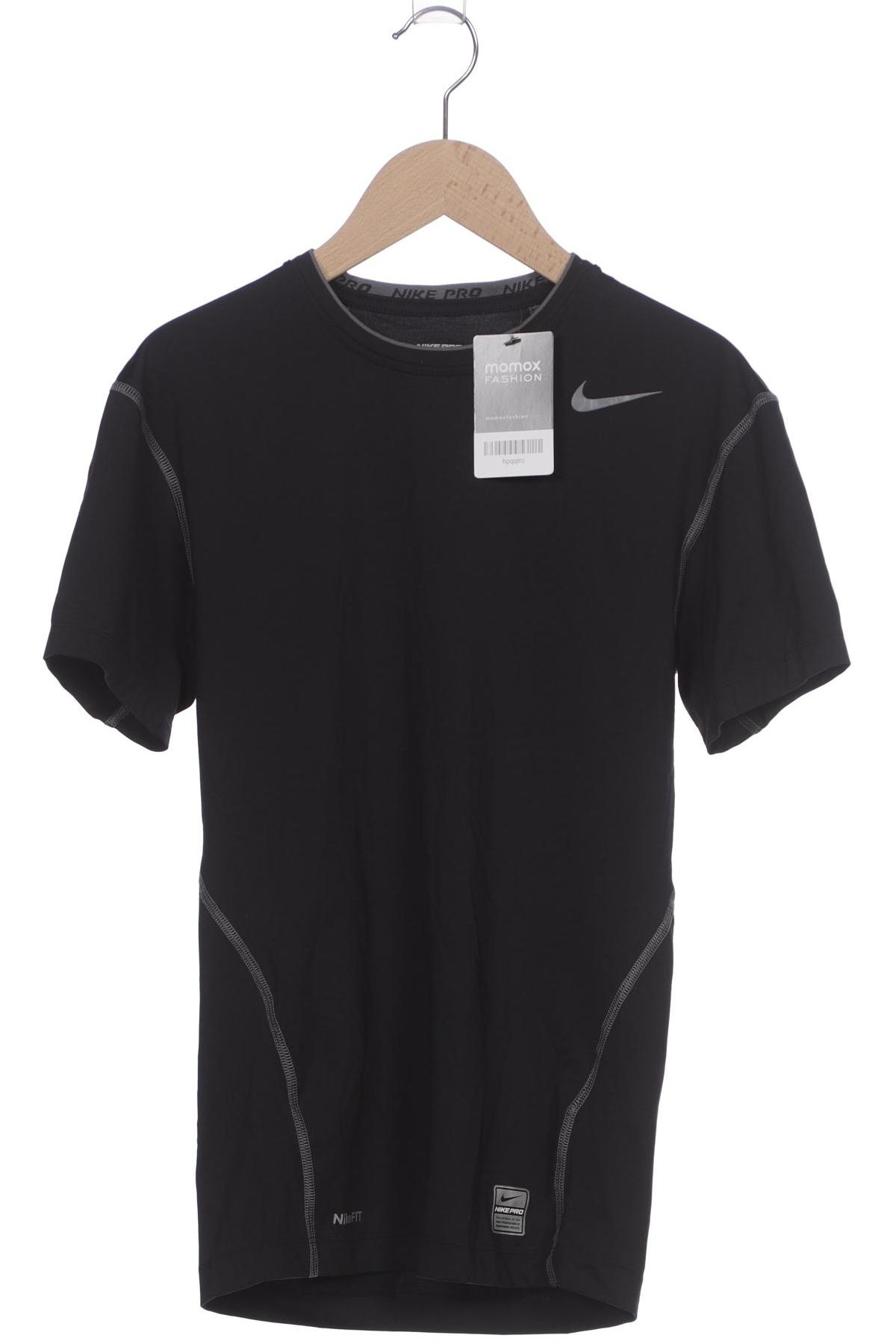 

Nike Herren T-Shirt, schwarz, Gr. 48