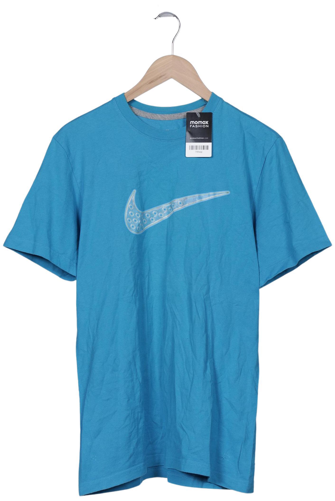 

Nike Herren T-Shirt, blau, Gr. 48