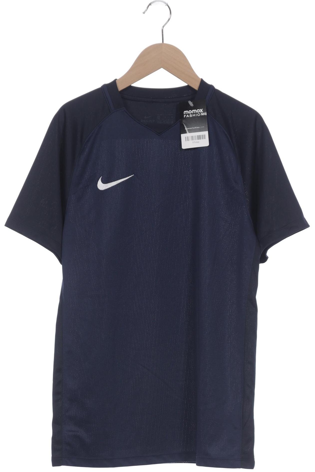 

Nike Herren T-Shirt, marineblau, Gr. 46