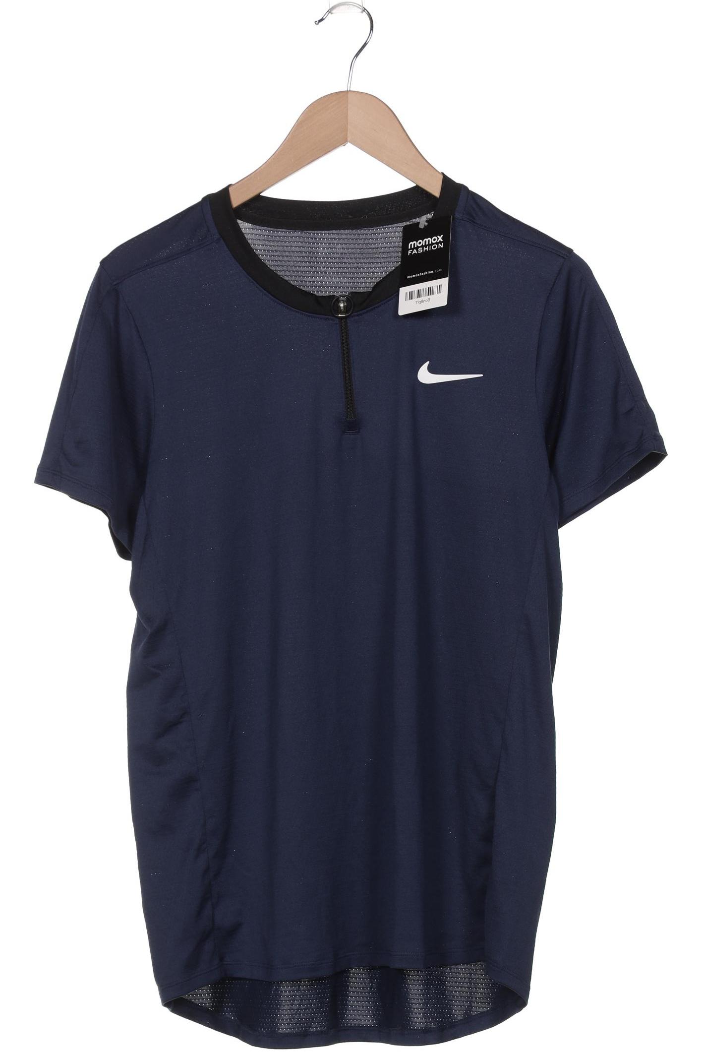 

Nike Herren T-Shirt, marineblau, Gr. 48