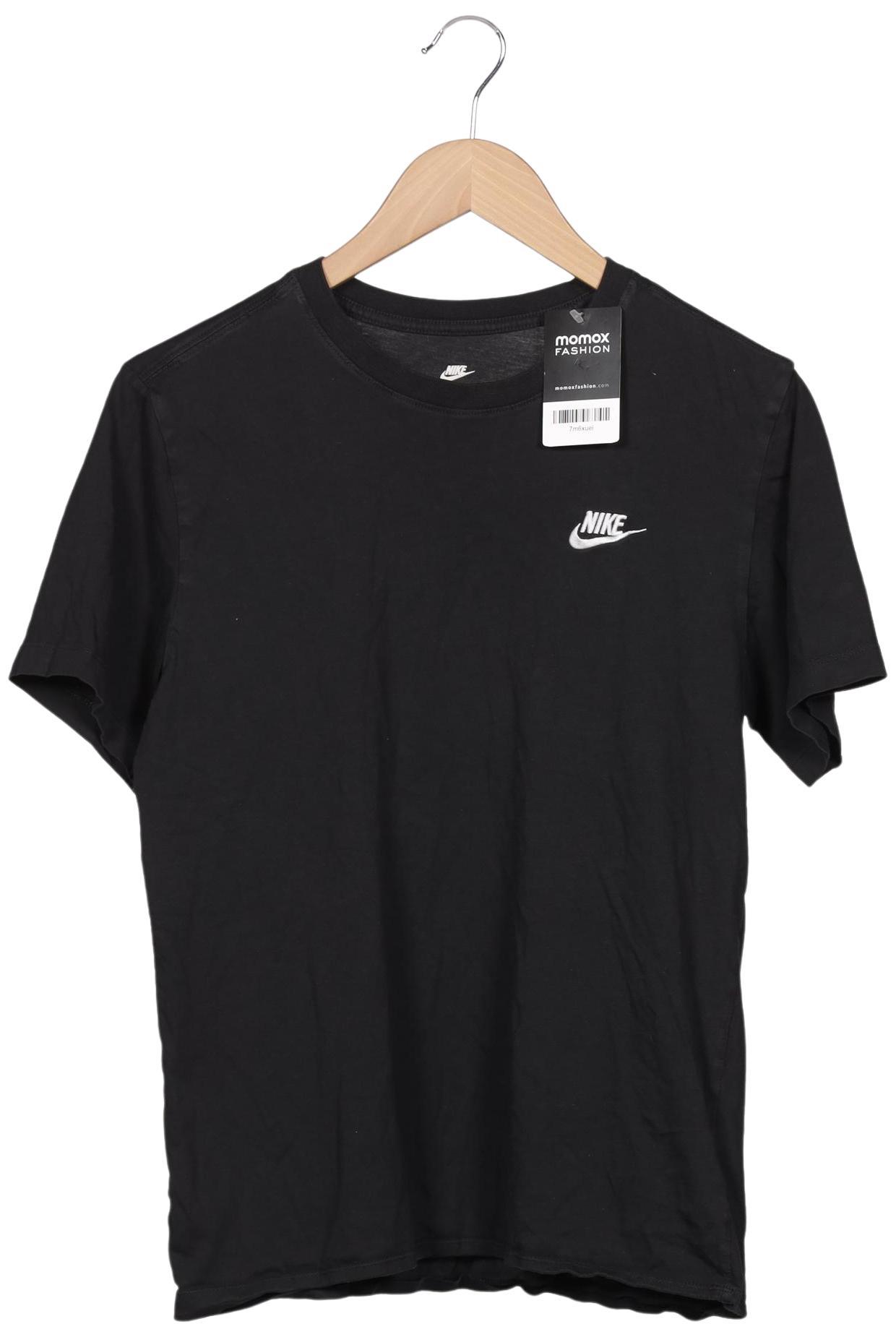 

Nike Herren T-Shirt, schwarz, Gr. 48