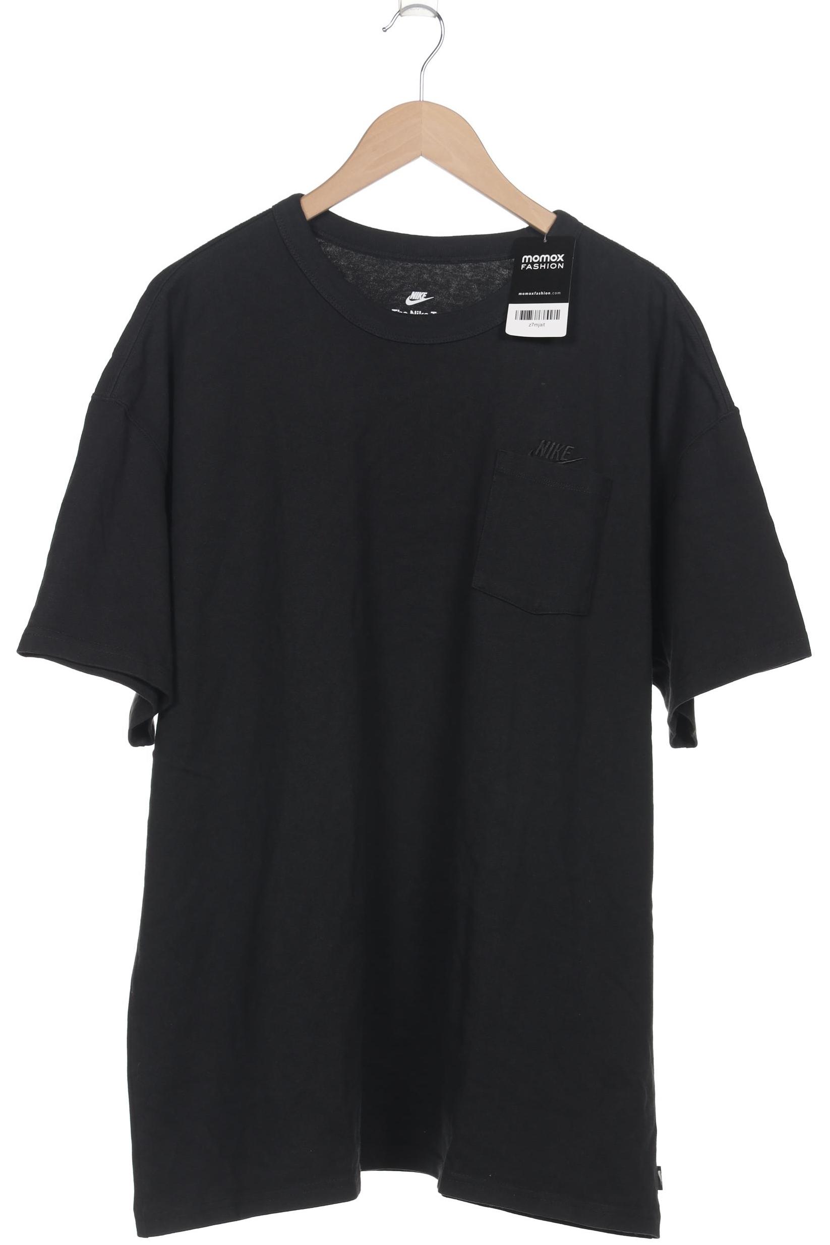 

Nike Herren T-Shirt, schwarz, Gr. 56