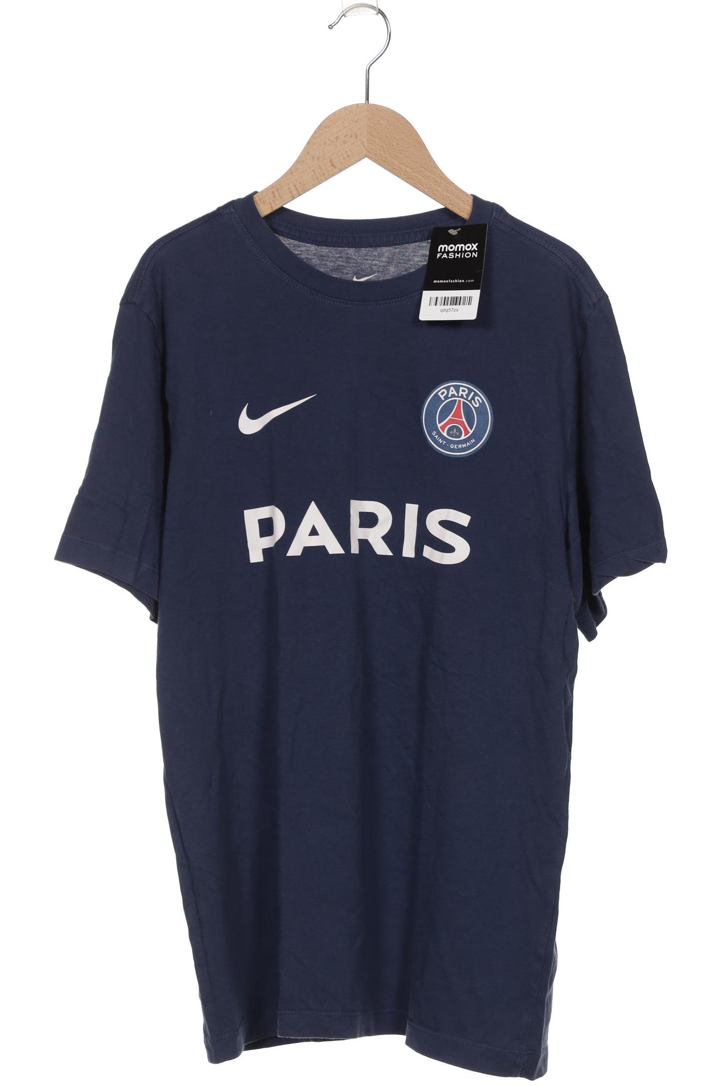 

Nike Herren T-Shirt, marineblau, Gr. 48