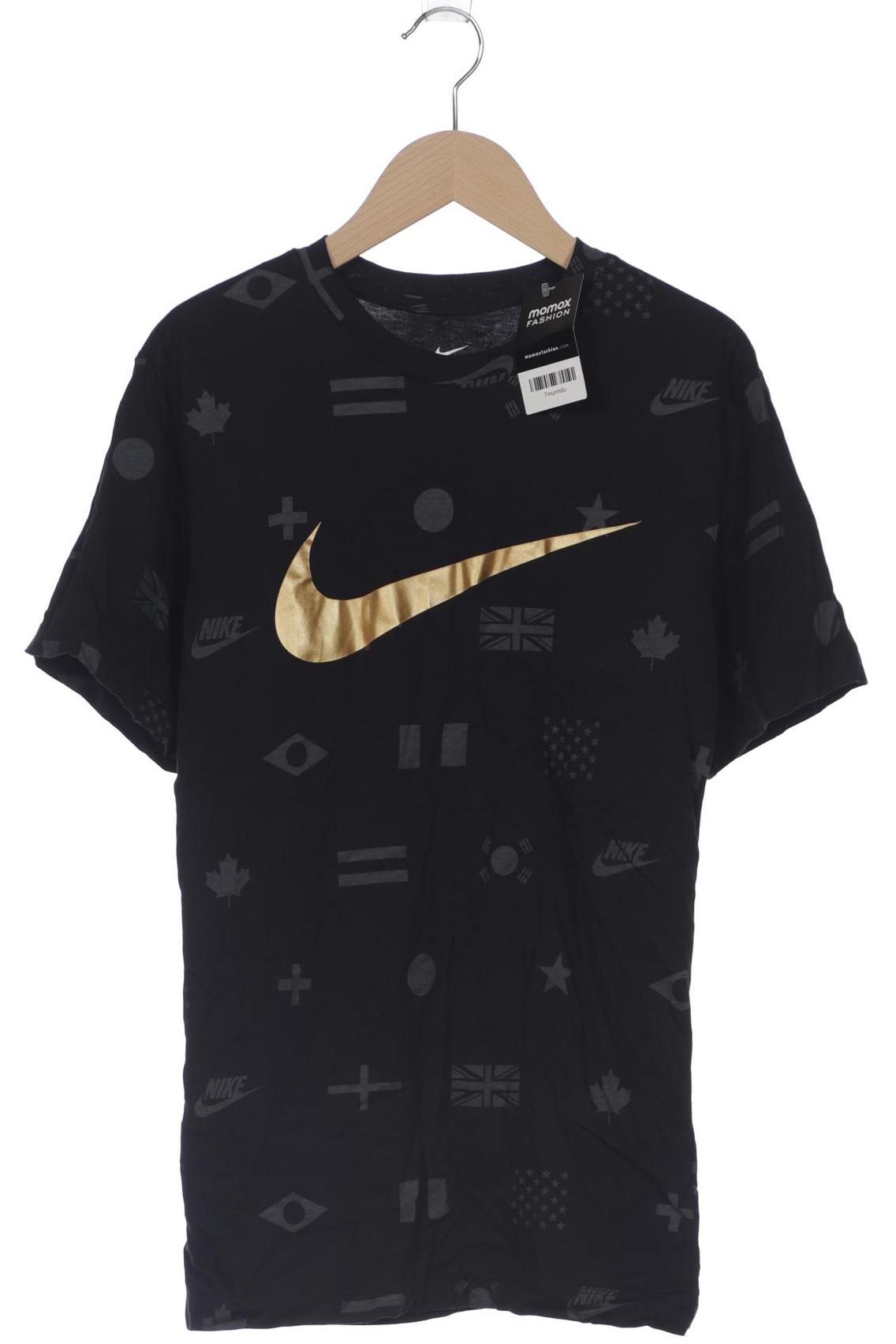 

Nike Herren T-Shirt, schwarz, Gr. 44