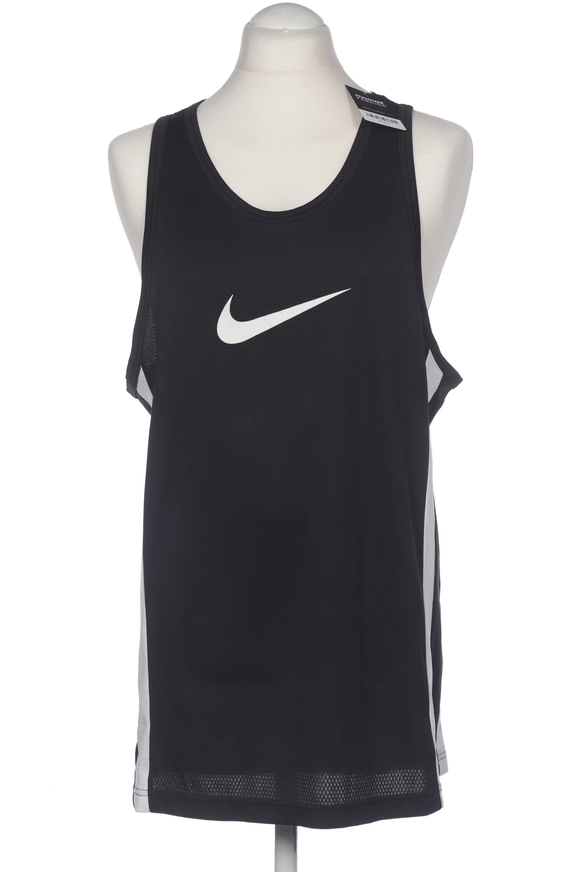 

Nike Herren T-Shirt, schwarz, Gr. 48