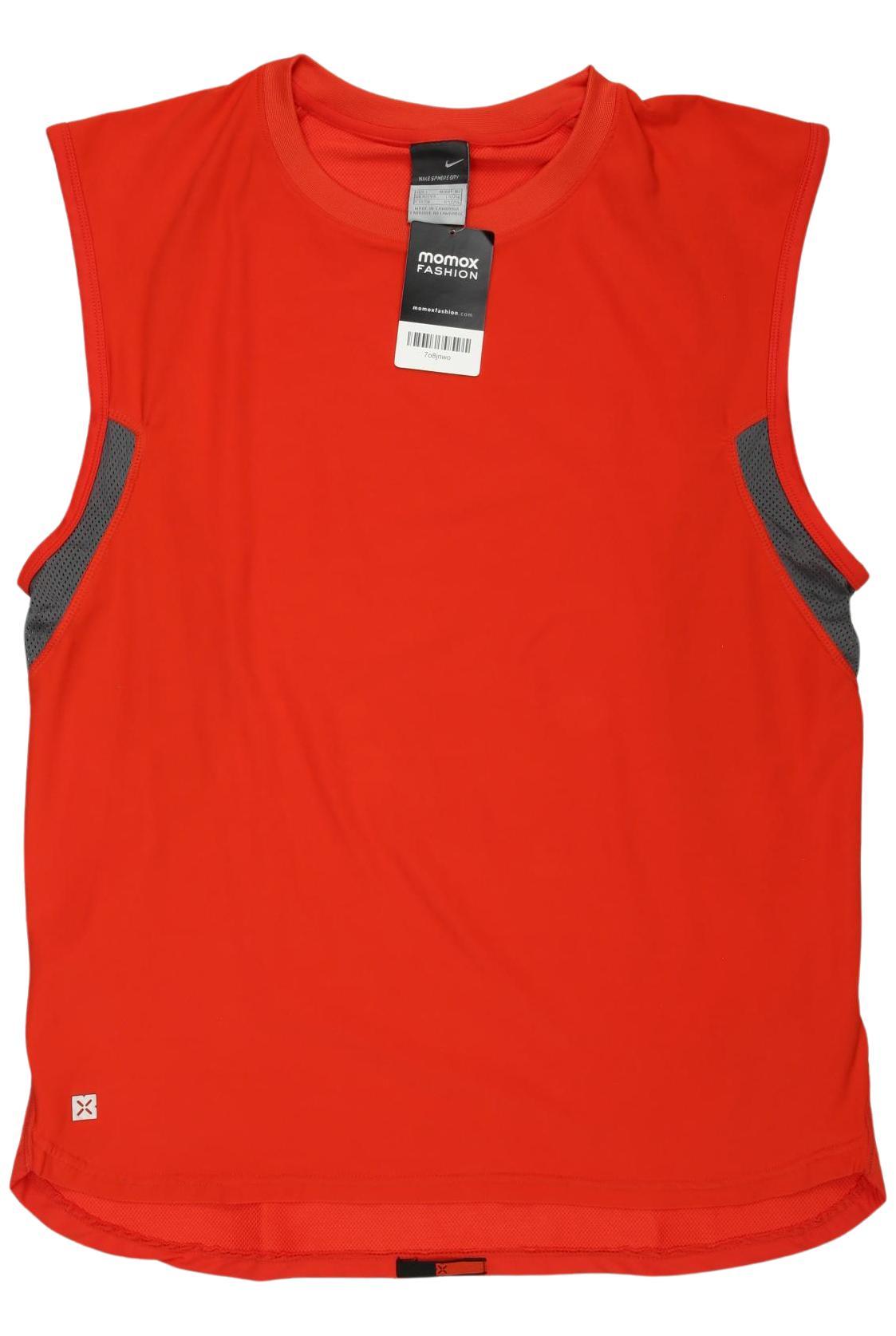 

Nike Herren T-Shirt, rot, Gr. 52