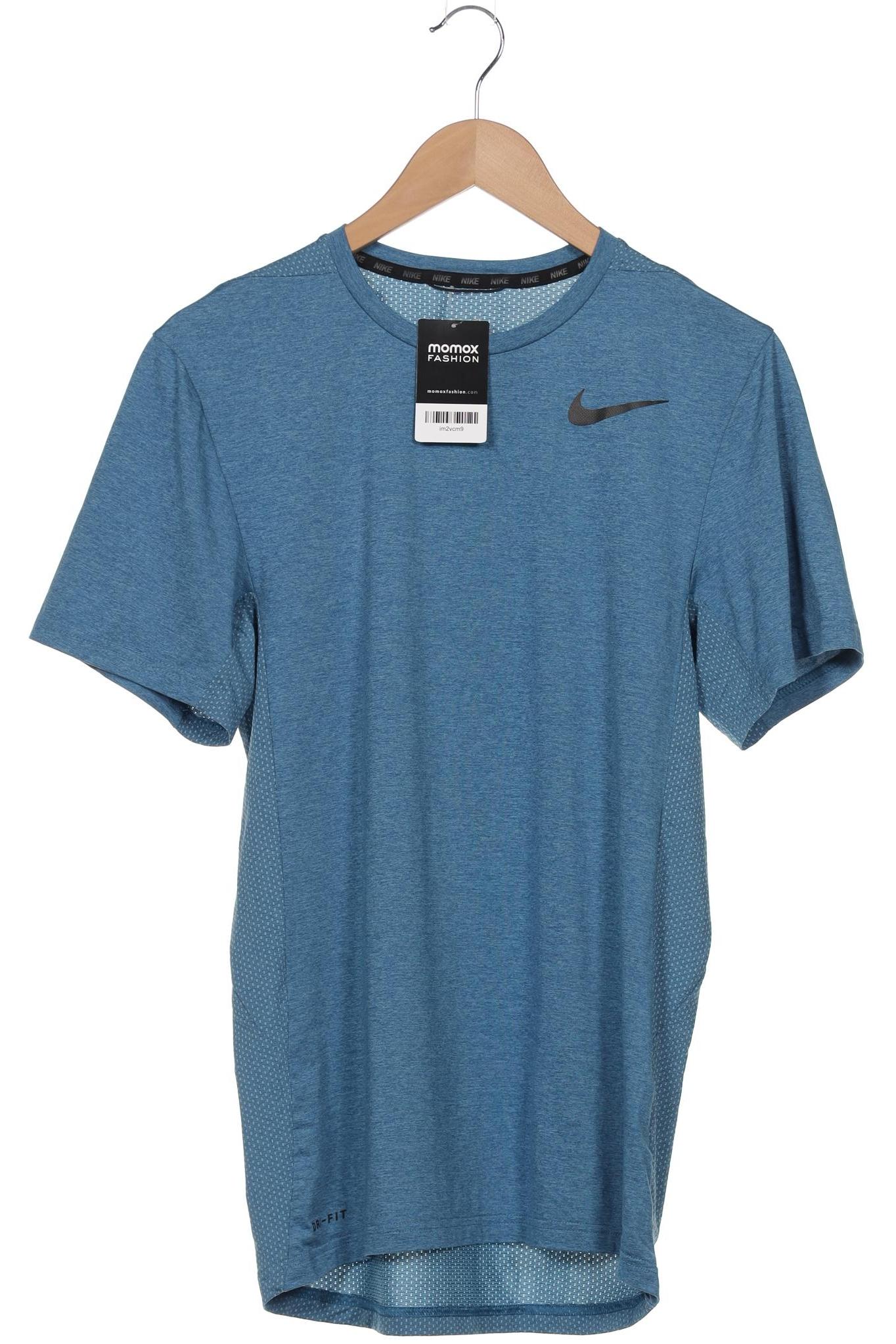 

Nike Herren T-Shirt, blau, Gr. 46
